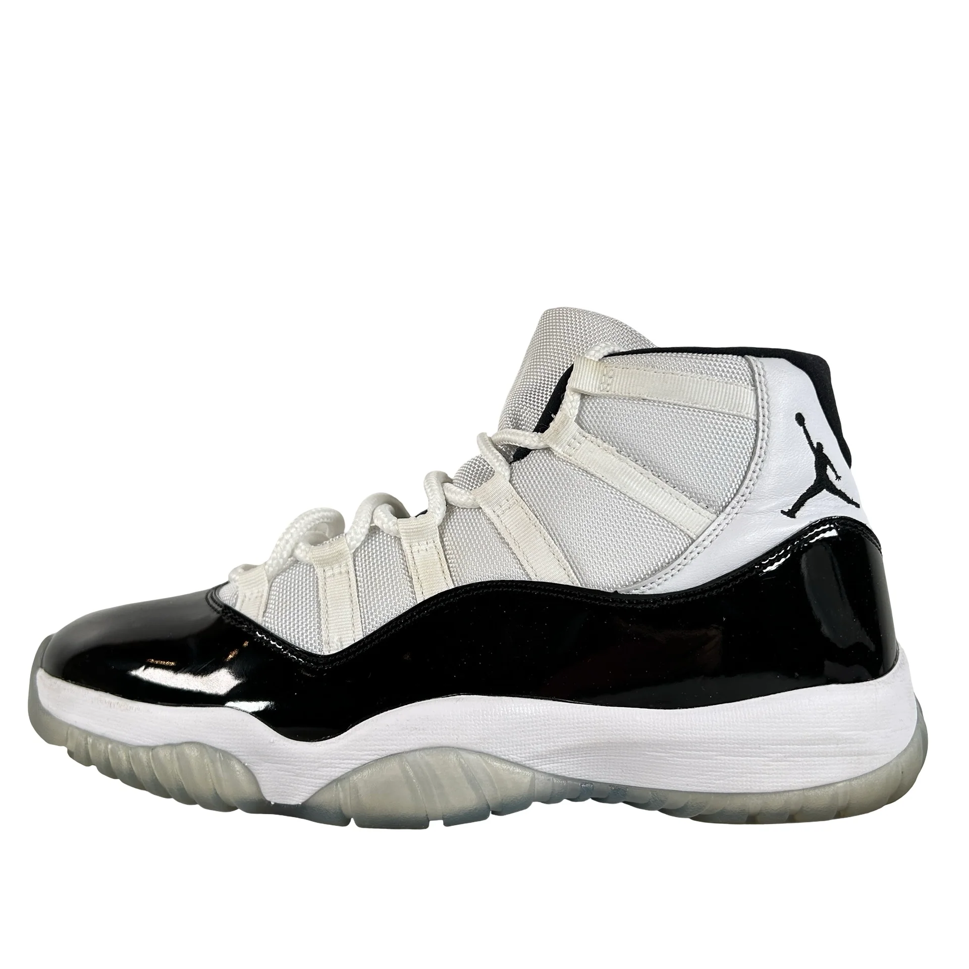 378037 100 Jordan 11 Concord [USED] - 10 M (Used6)