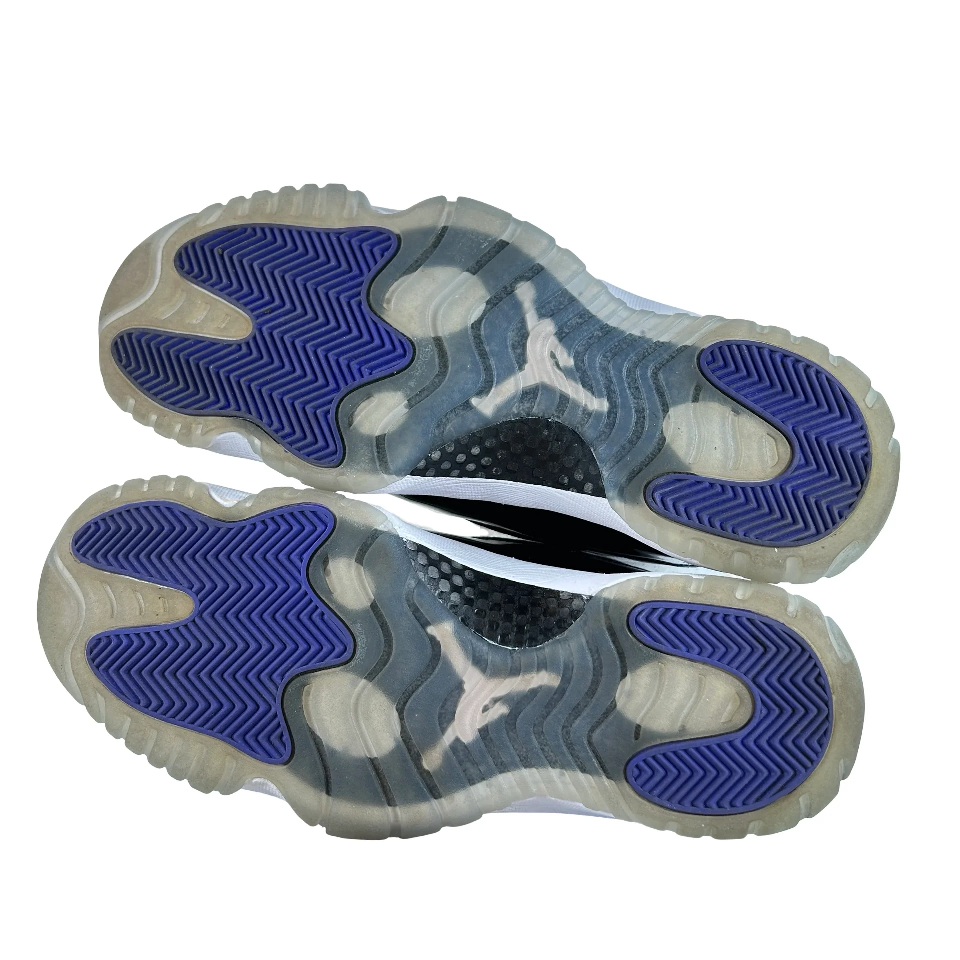 378037 100 Jordan 11 Concord [USED] - 10 M (Used6) - Image 6