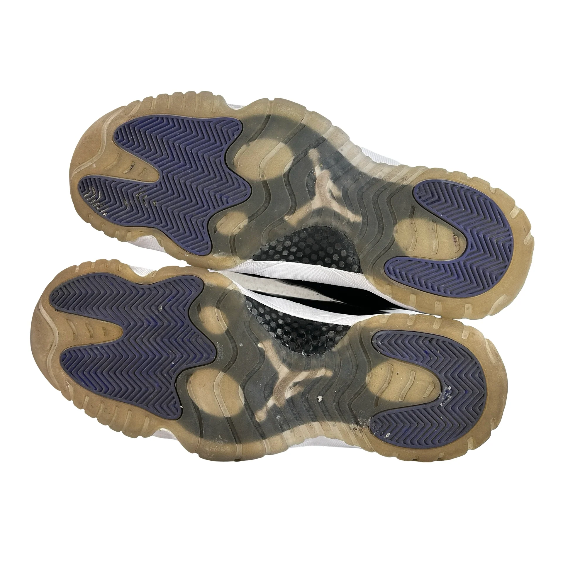 378037 100 Jordan 11 Concord [USED] - 11.5 M (Used2) - Image 6