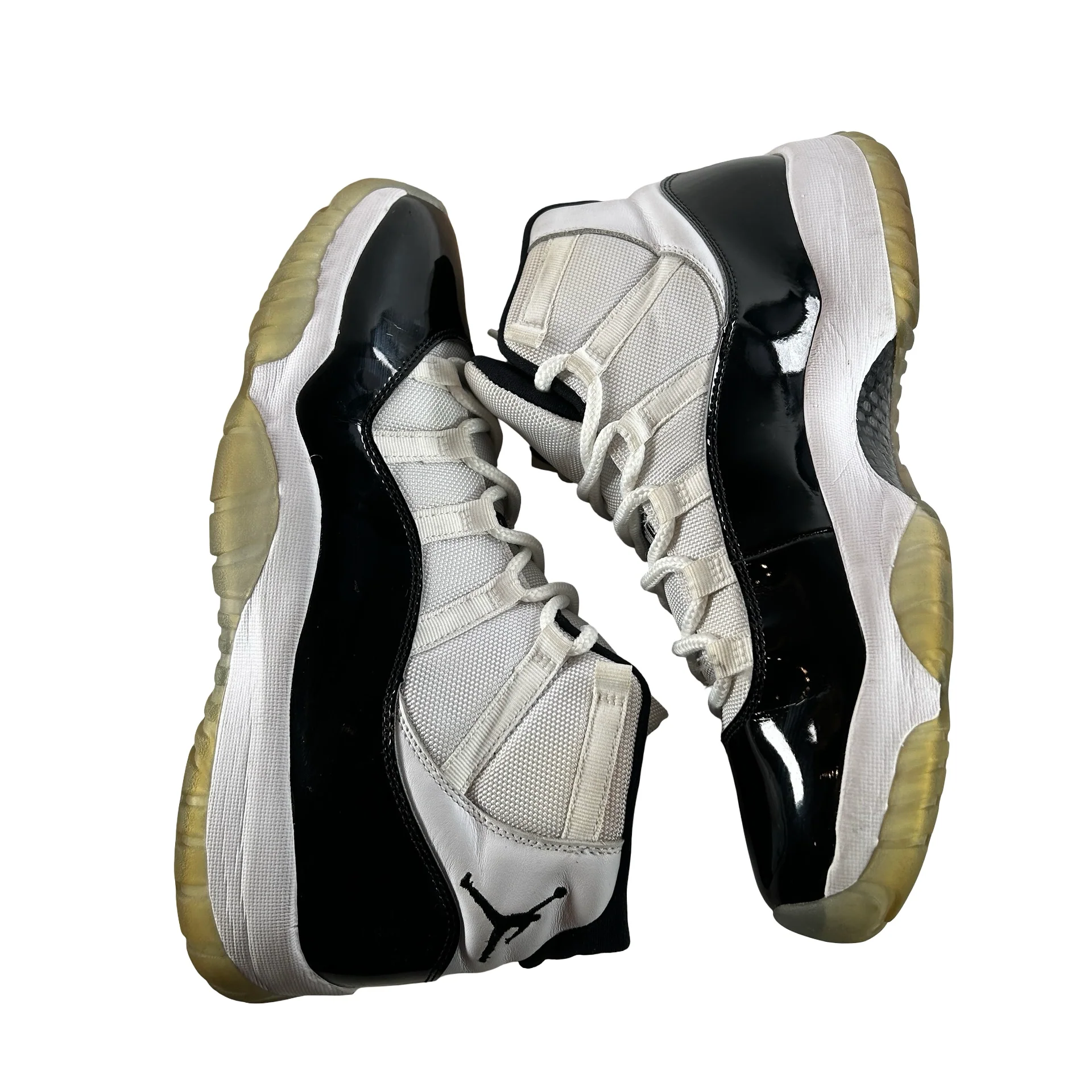 378037 100 Jordan 11 Concord [USED] - 11.5 M (Used3) - Image 5