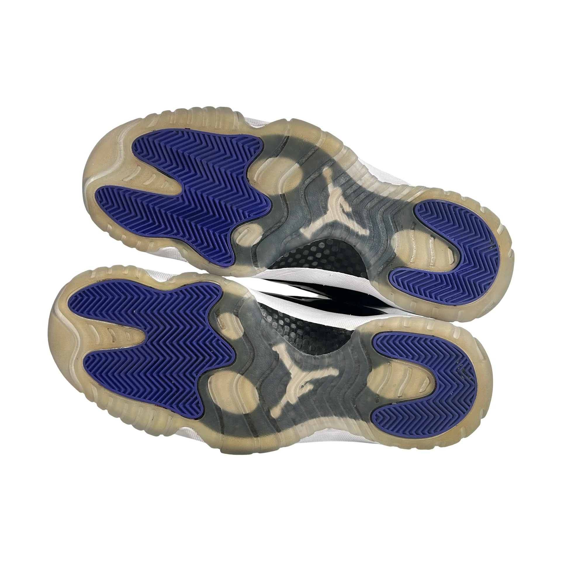 378037 100 Jordan 11 Concord [USED] - 11 M (Used5) - Image 6