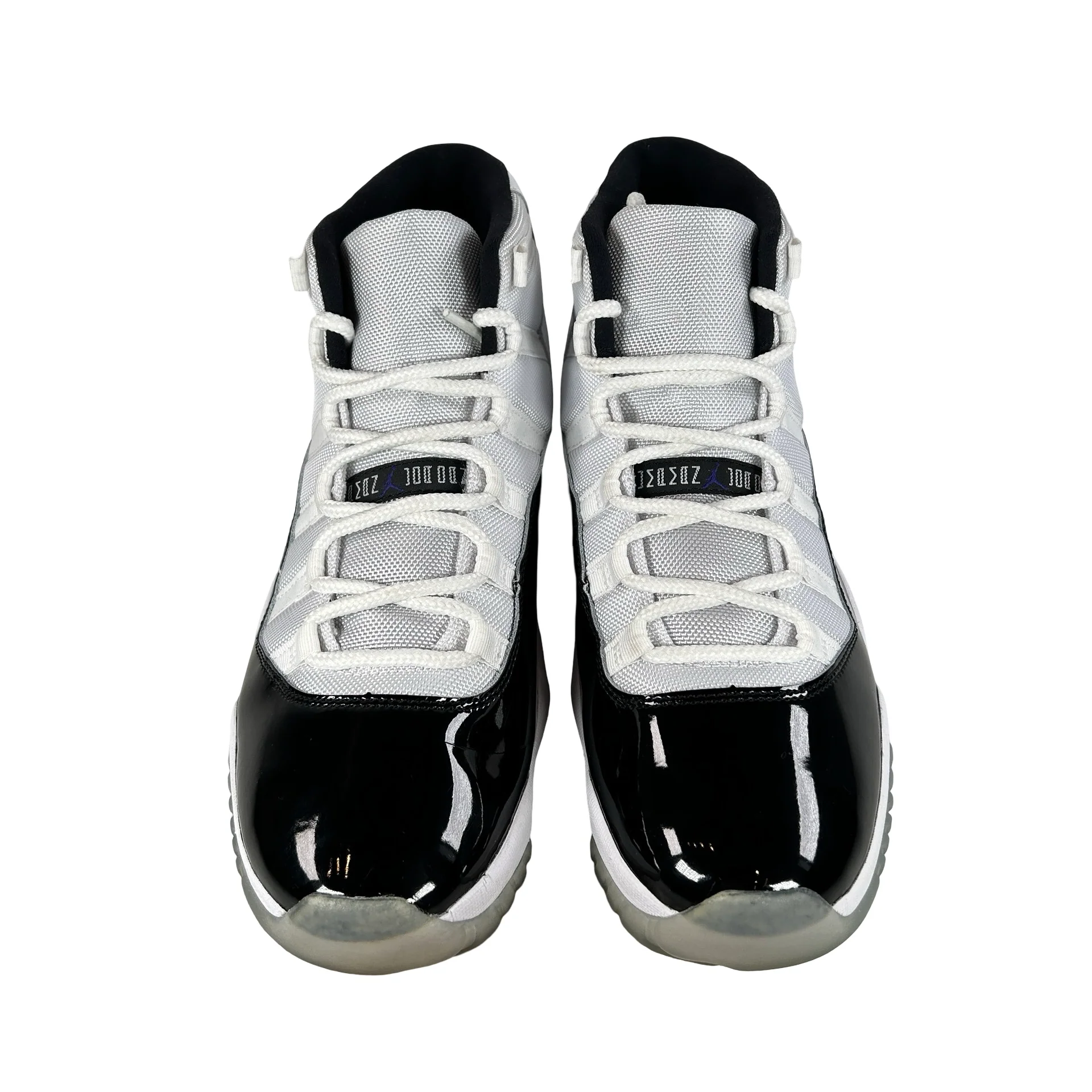 378037 100 Jordan 11 Concord [USED] - 12 M (Used4) - Image 2