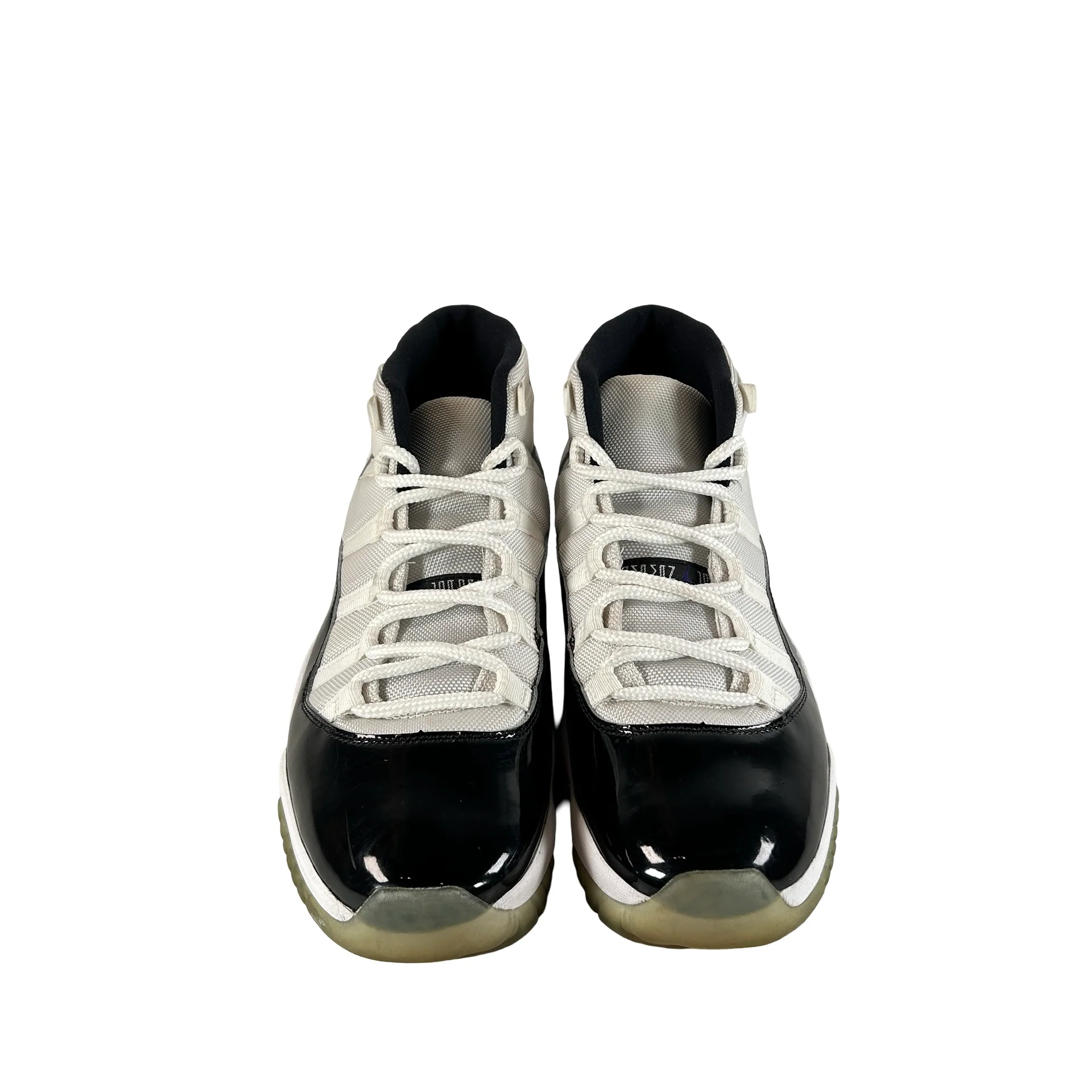378037 100 Jordan 11 Concord [USED] - 12 M (Used4) (No Box4) - Image 2