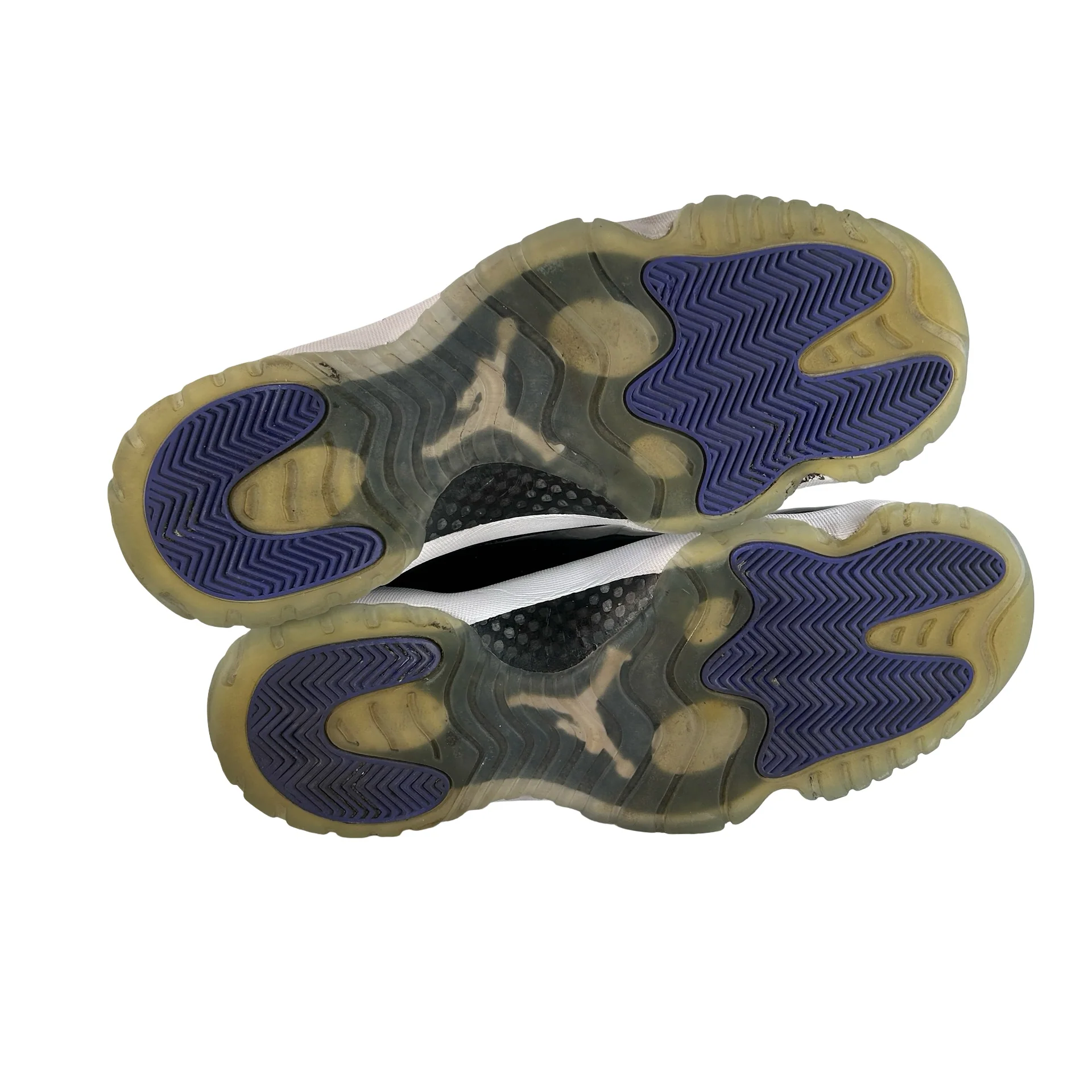 378037 100 Jordan 11 Concord [USED] - 12 M (Used5) - Image 6