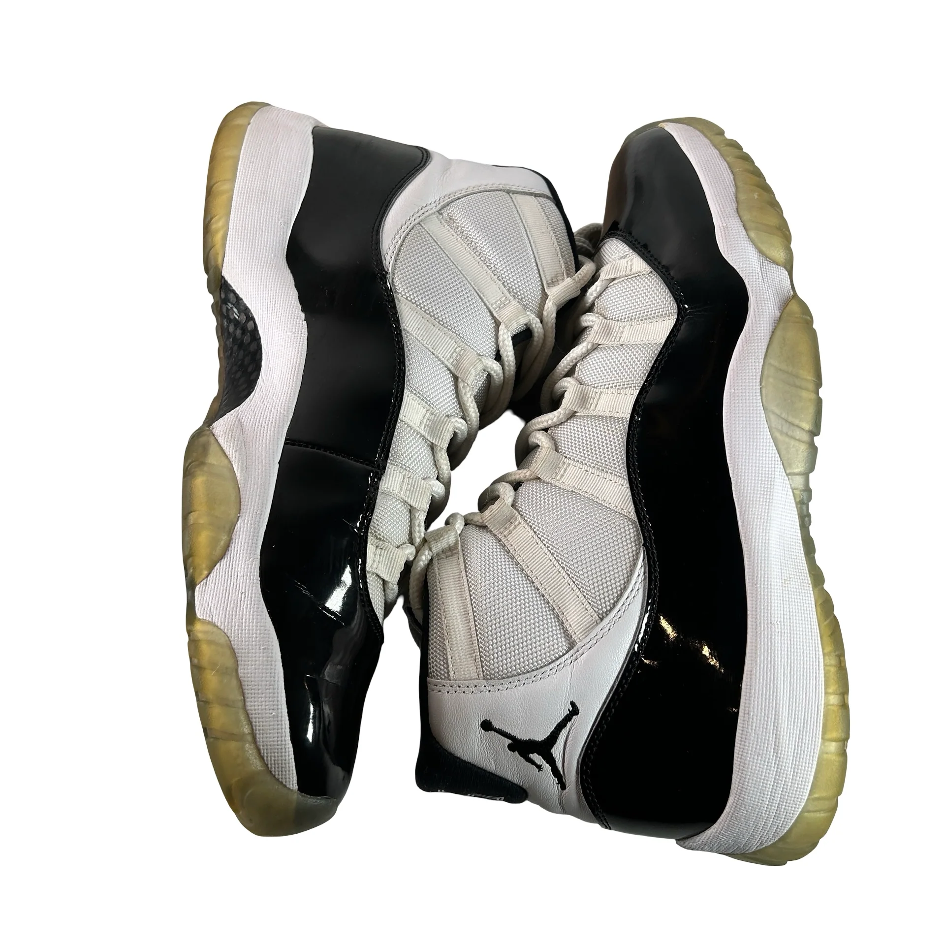 378037 100 Jordan 11 Concord [USED] - 12 M (Used6) - Image 4