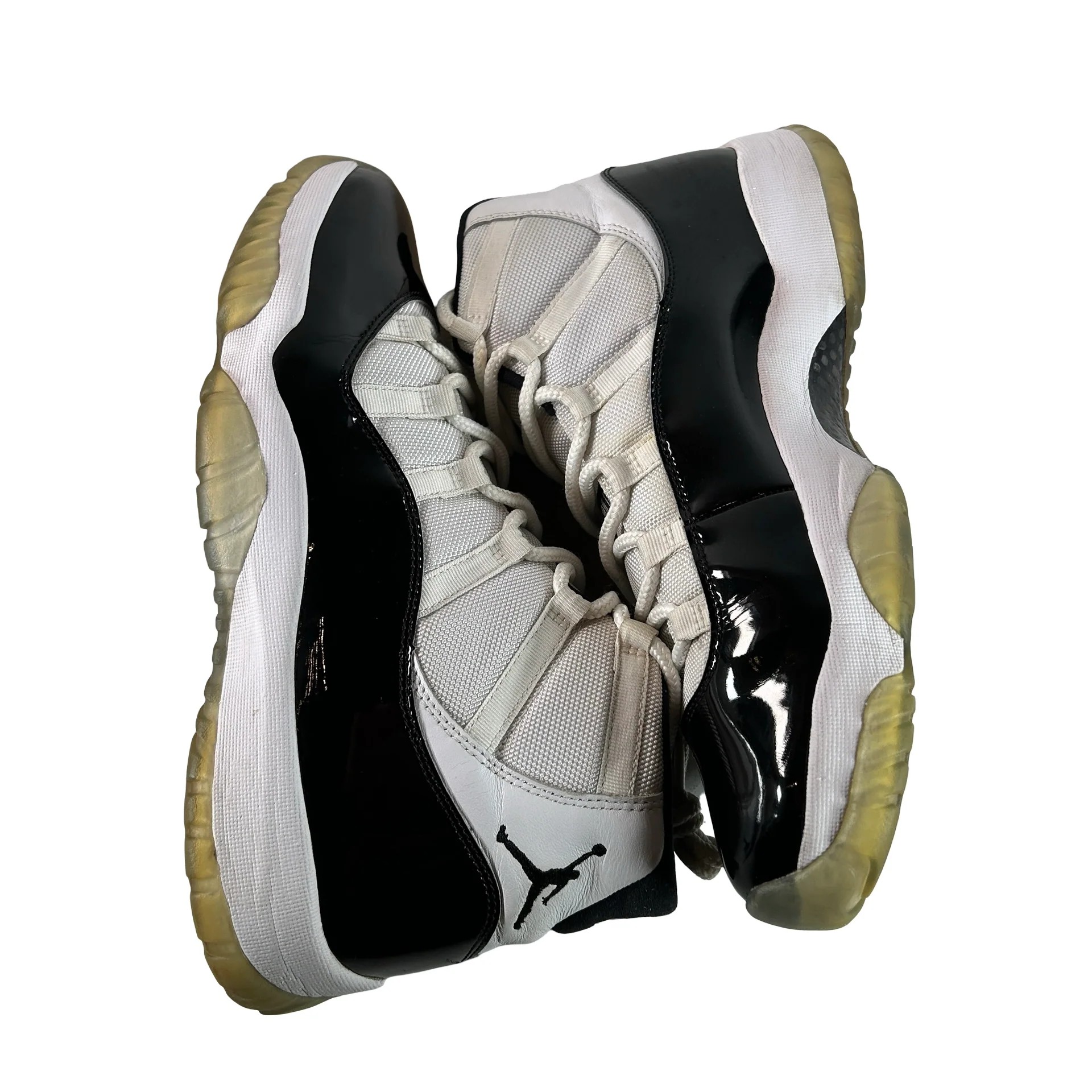 378037 100 Jordan 11 Concord [USED] - 12 M (Used6) - Image 5