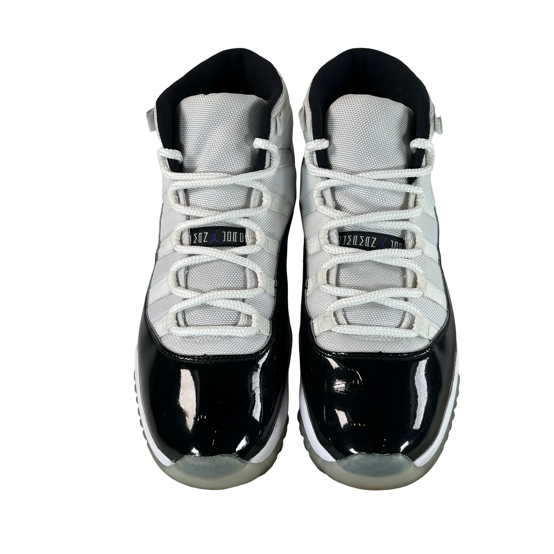 378037 100 Jordan 11 Concord [USED] - 12 M (Used6) (No Box6) - Image 2