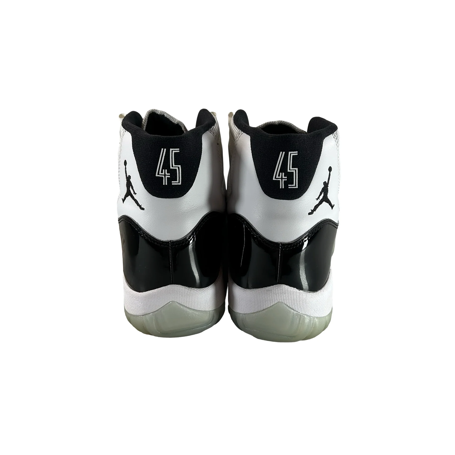 378037 100 Jordan 11 Concord [USED] - 12 M (Used7) - Image 3