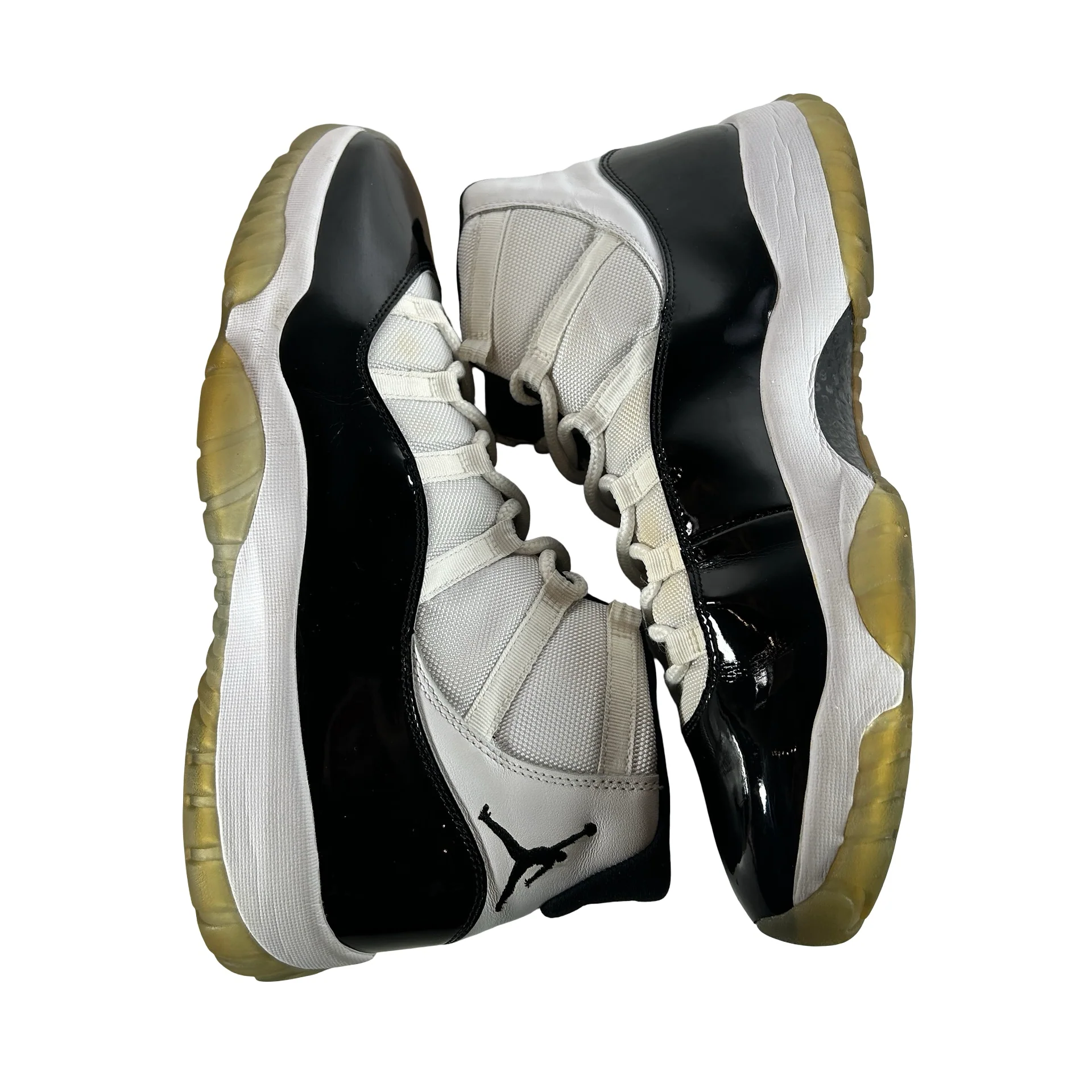 378037 100 Jordan 11 Concord [USED] - 14 M (Used) - Image 5