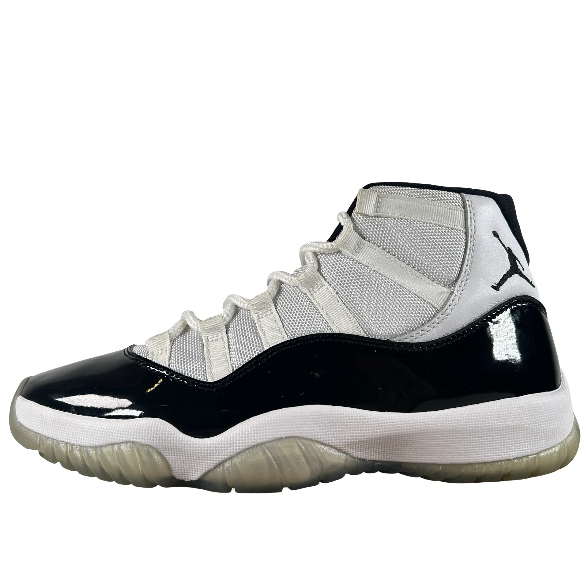 378037 100 Jordan 11 Concord [USED] - 8.5 M (Used)