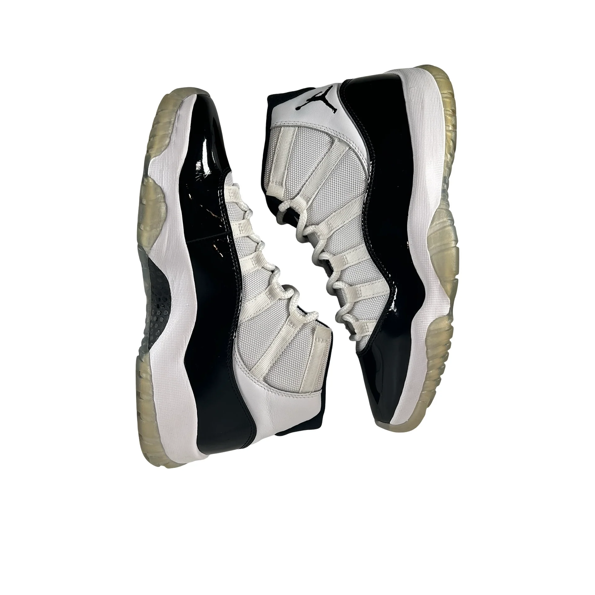 378037 100 Jordan 11 Concord [USED] - 8.5 M (Used) - Image 4