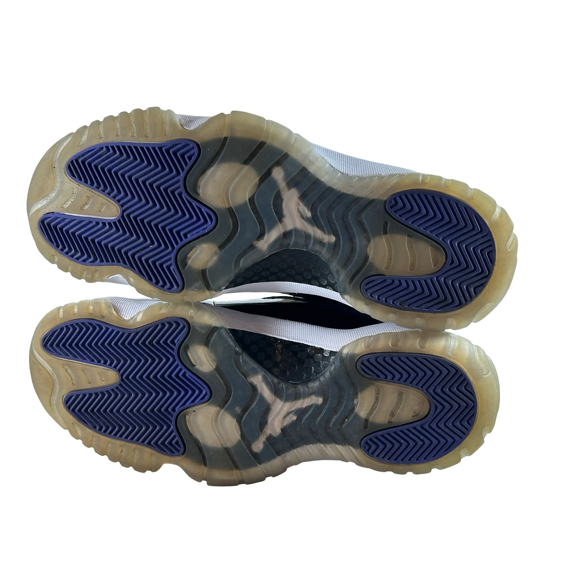 378037 100 Jordan 11 Concord [USED] - 8 M (Used2) - Image 6