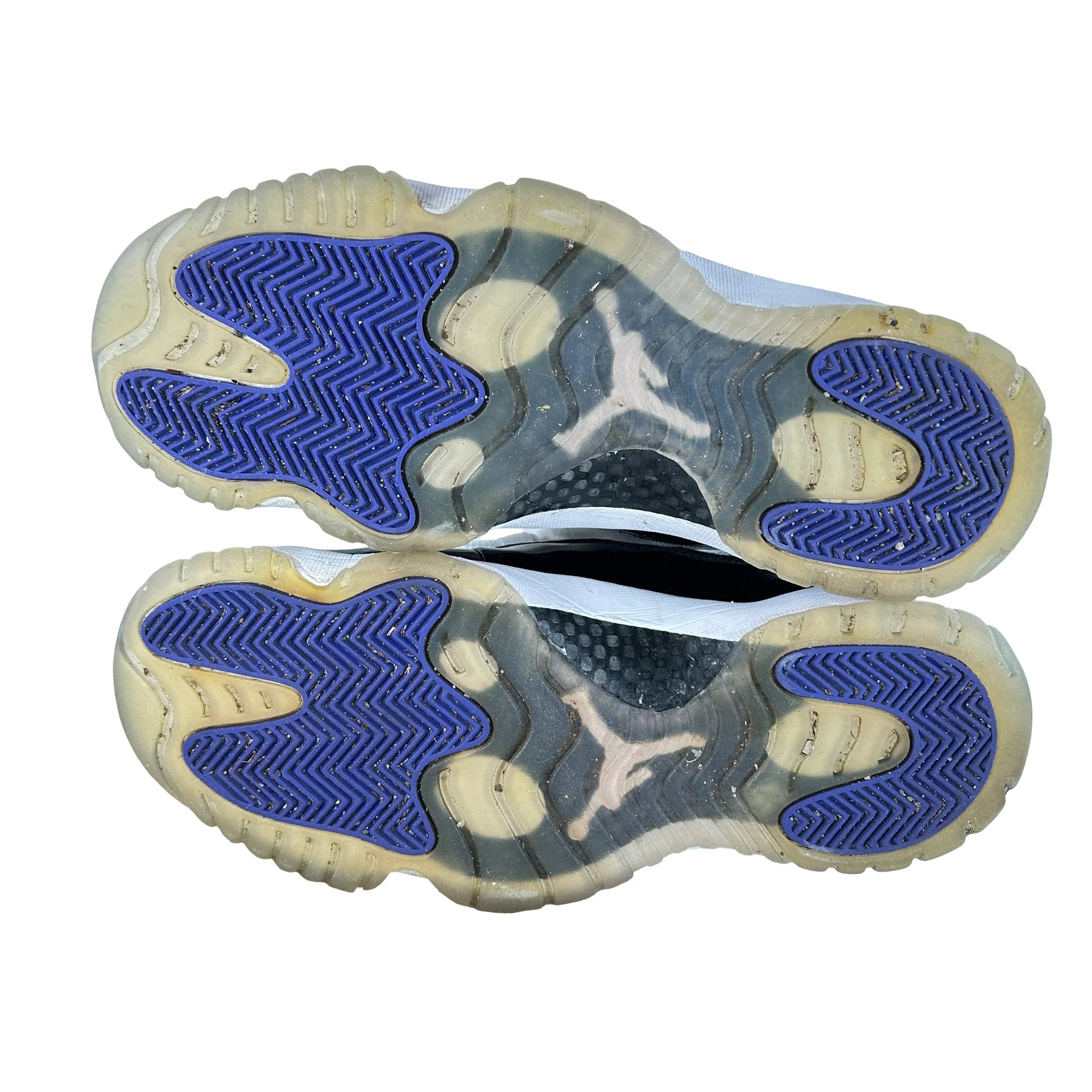 378037 100 Jordan 11 Concord [USED] - 9.5 M (Used3) - Image 6
