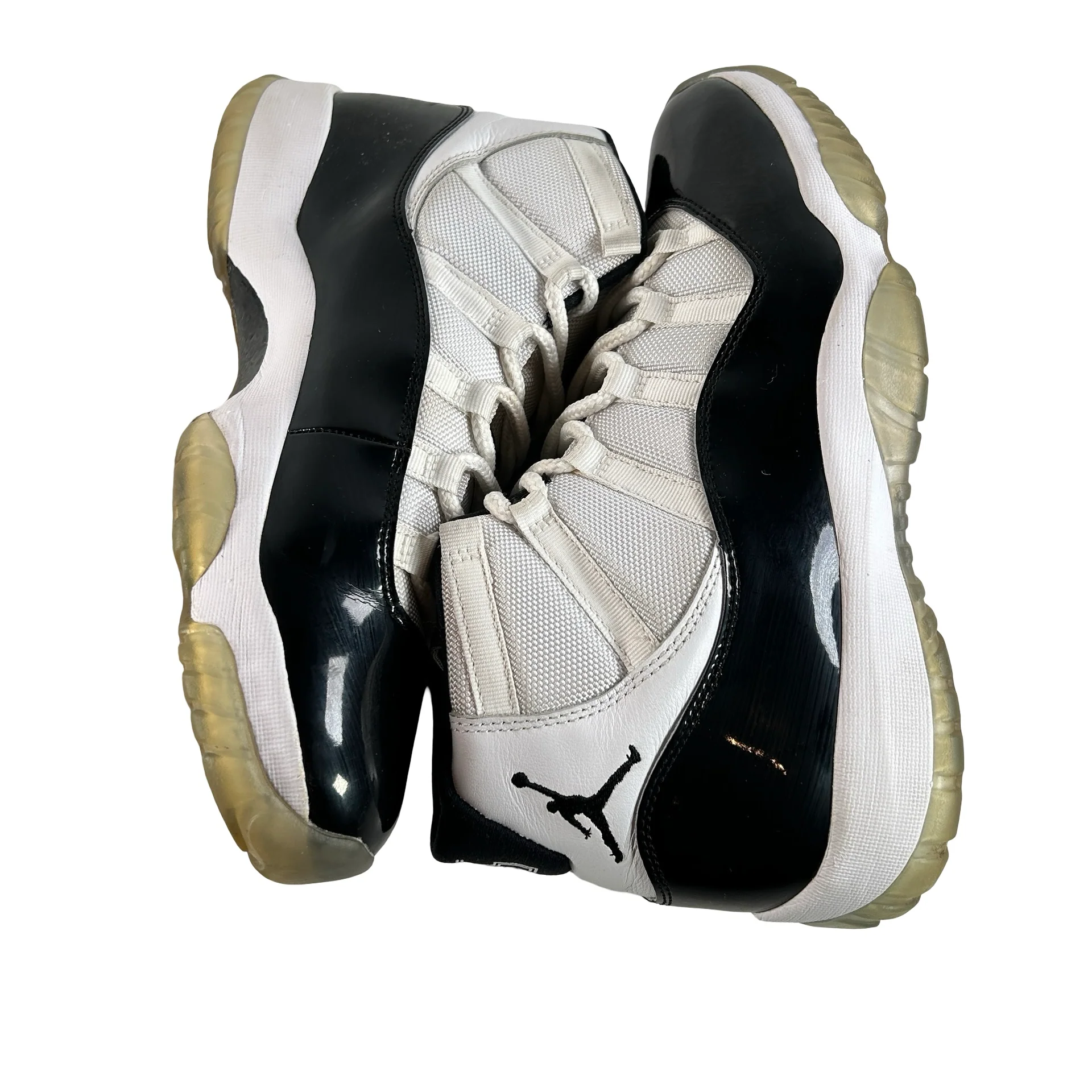 378037 100 Jordan 11 Retro Concord (2018) [USED] - 10.5 M (Used8) - Image 5