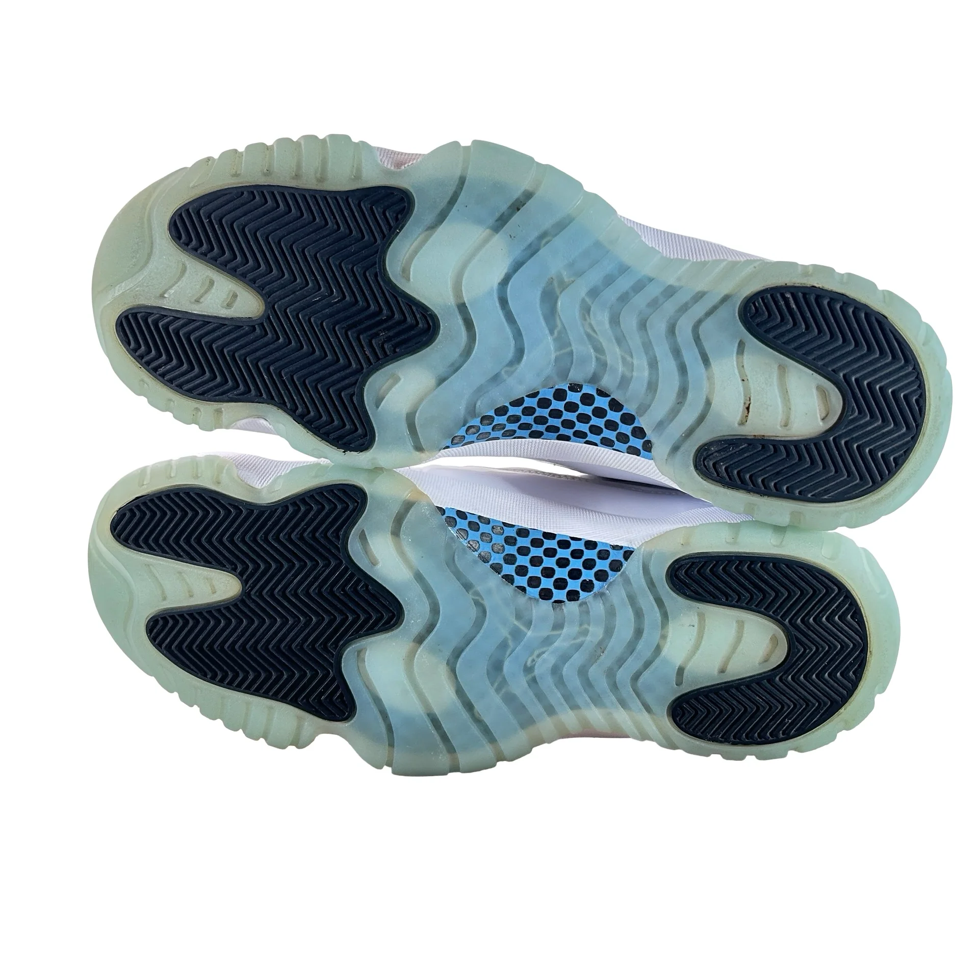 378037 117 Jordan 11 Retro Legend Blue (2014) [USED] - 10 M (Used) (No Box) - Image 6