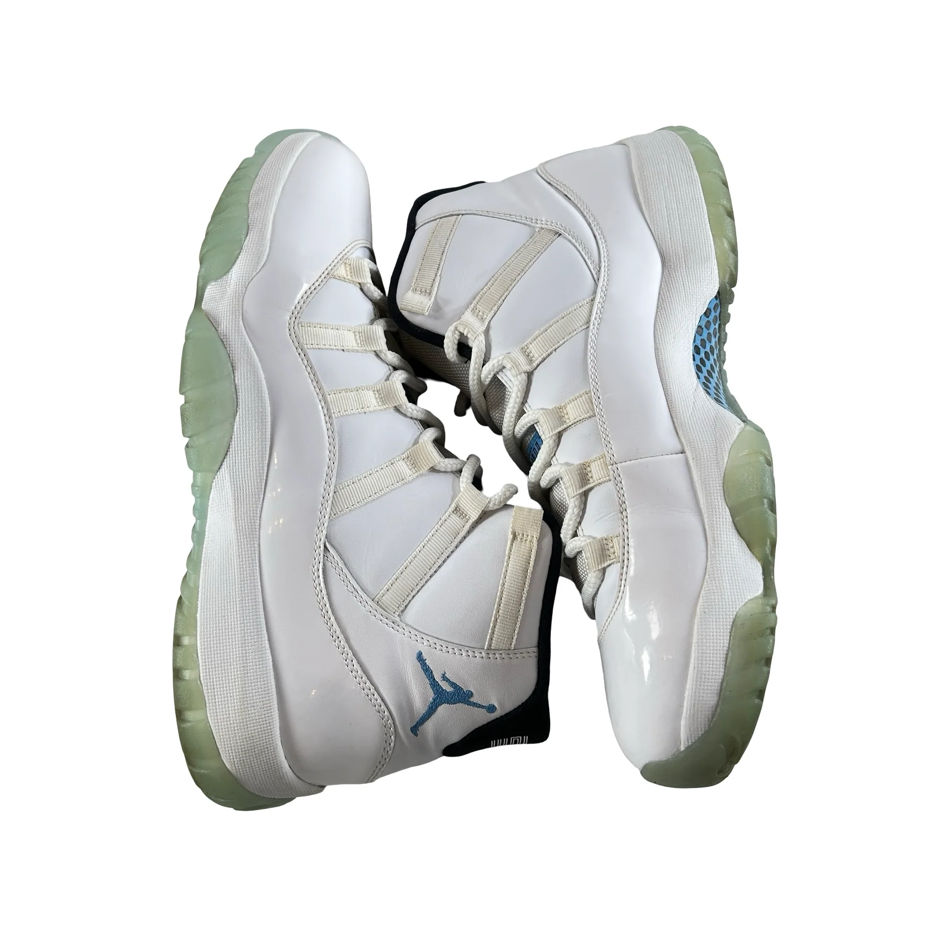 378037 117 Jordan 11 Retro Legend Blue (2014) [USED] - 11 M (Used) - Image 5