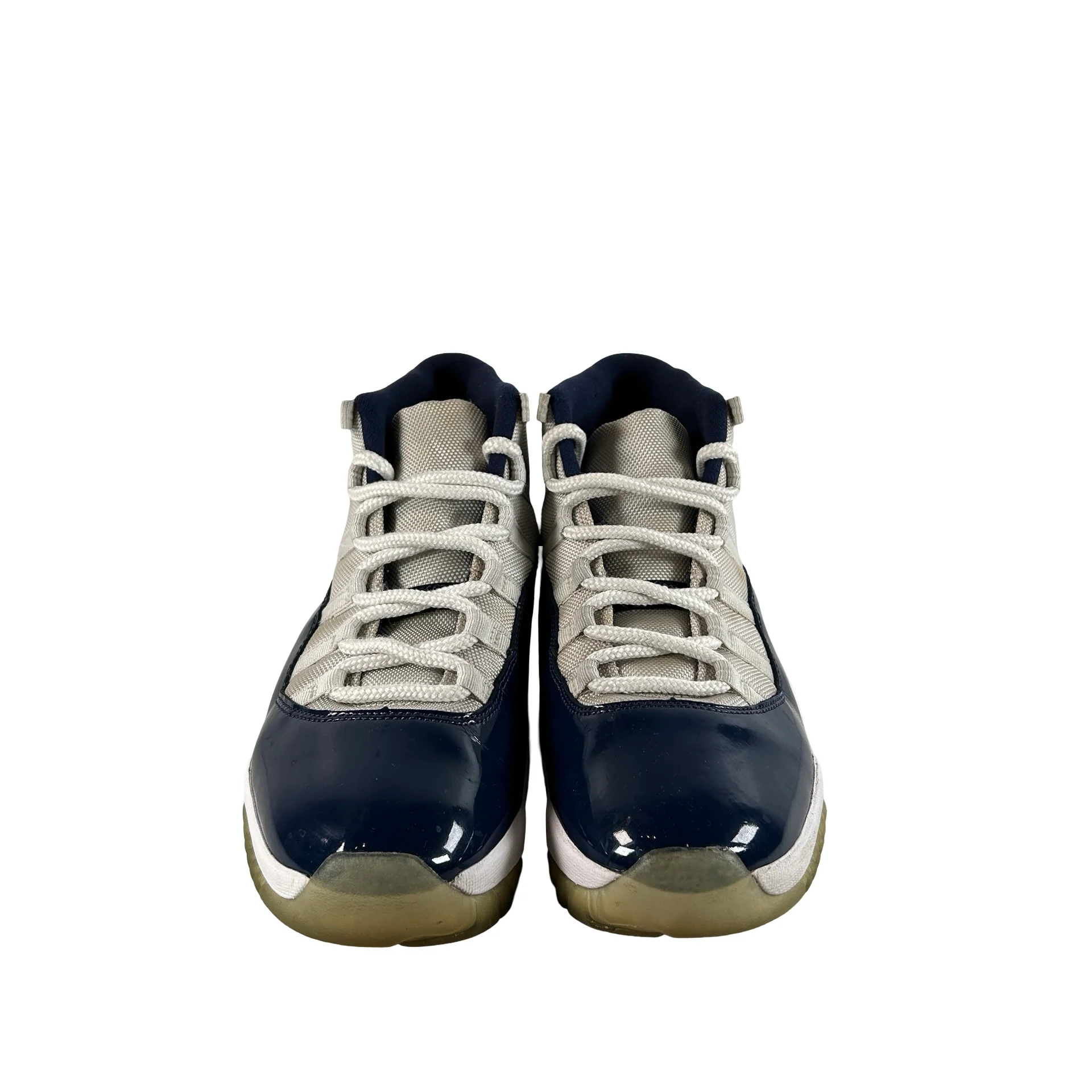 378037 123 Jordan 11 Retro UNC Win Like 82 [USED] - 9.5 M (Used5) - Image 2