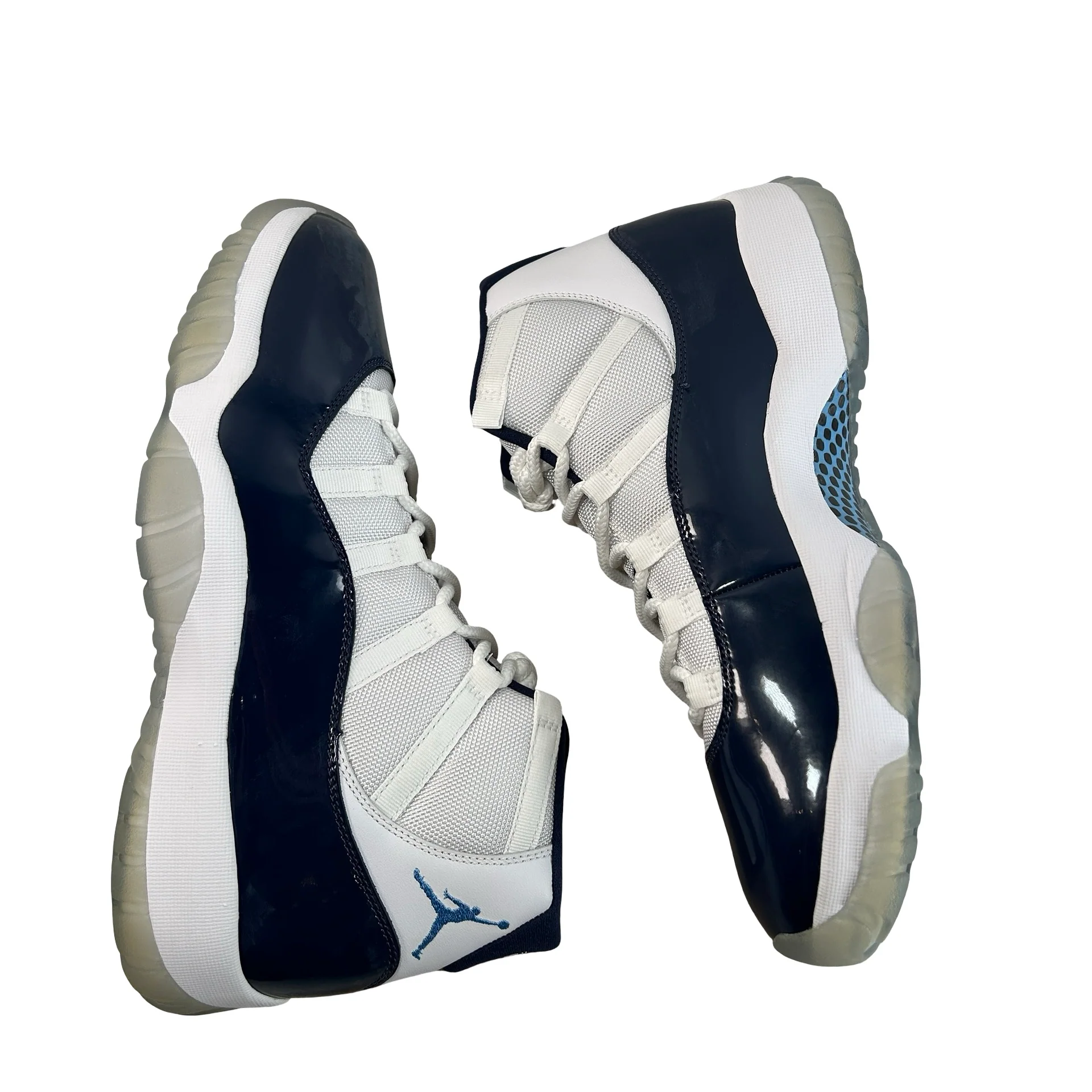 378037 123 Jordan 11 UNC Win Like 82 - 11.5 M (Yellowing) - Image 4