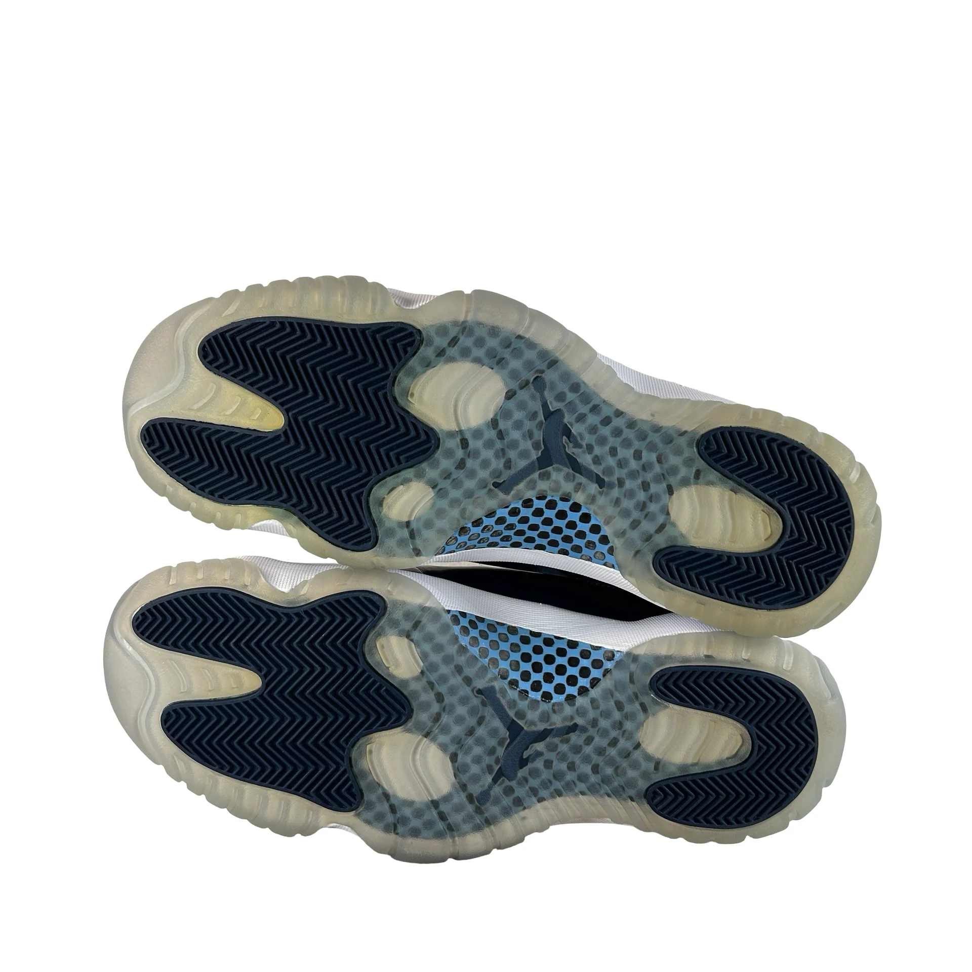 378037 123 Jordan 11 UNC Win Like 82 - 11.5 M (Yellowing) - Image 5