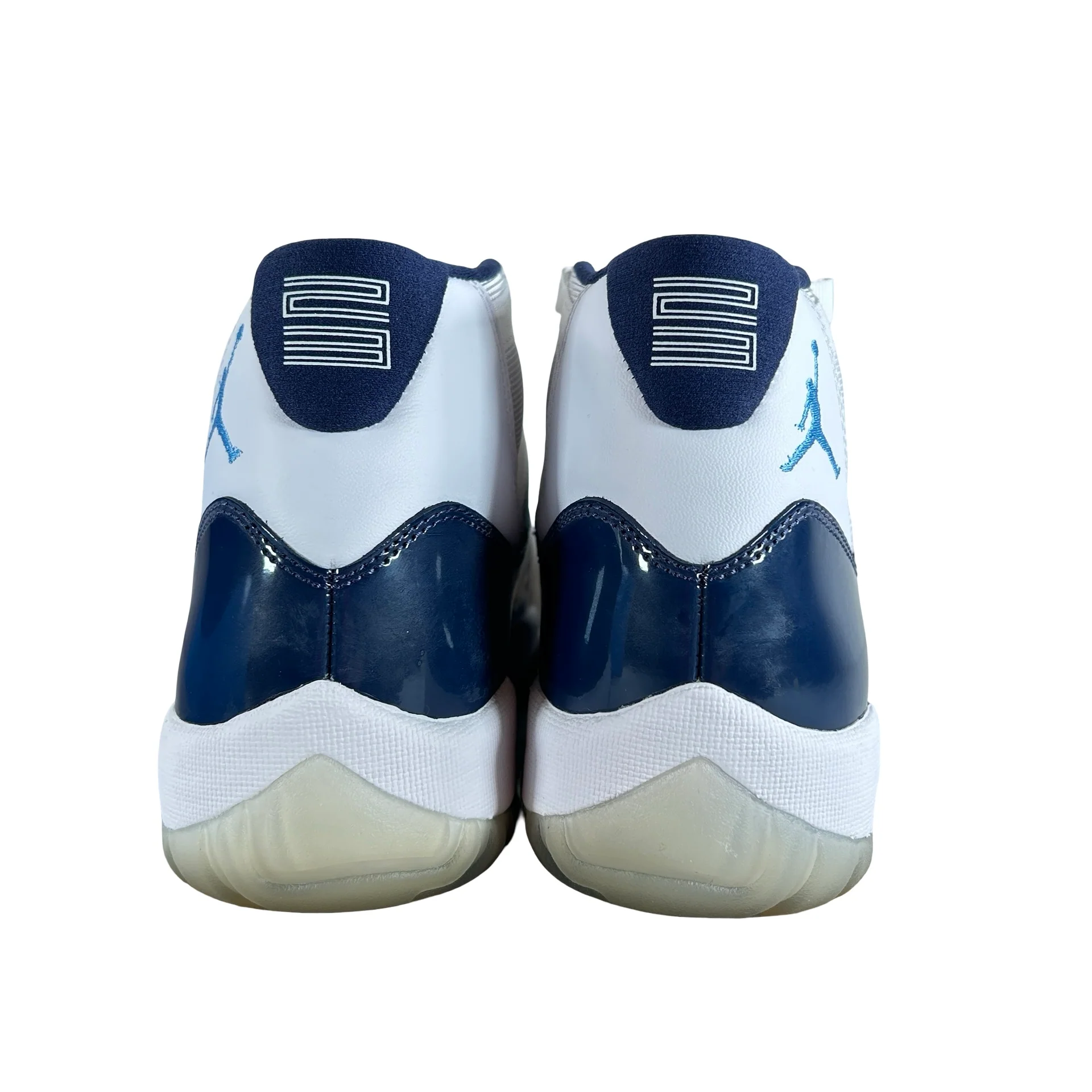 378037 123 Jordan 11 UNC Win Like 82 - 8.5 M (Yellowing) - Image 3