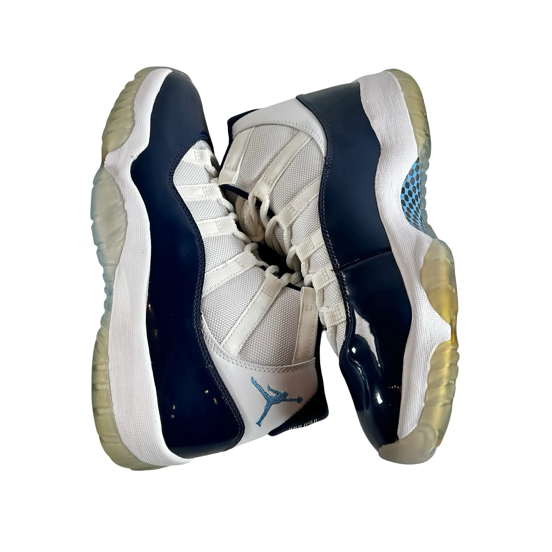 378037 123 Jordan 11 UNC Win Like 82 - 8.5 M (Yellowing) - Image 4