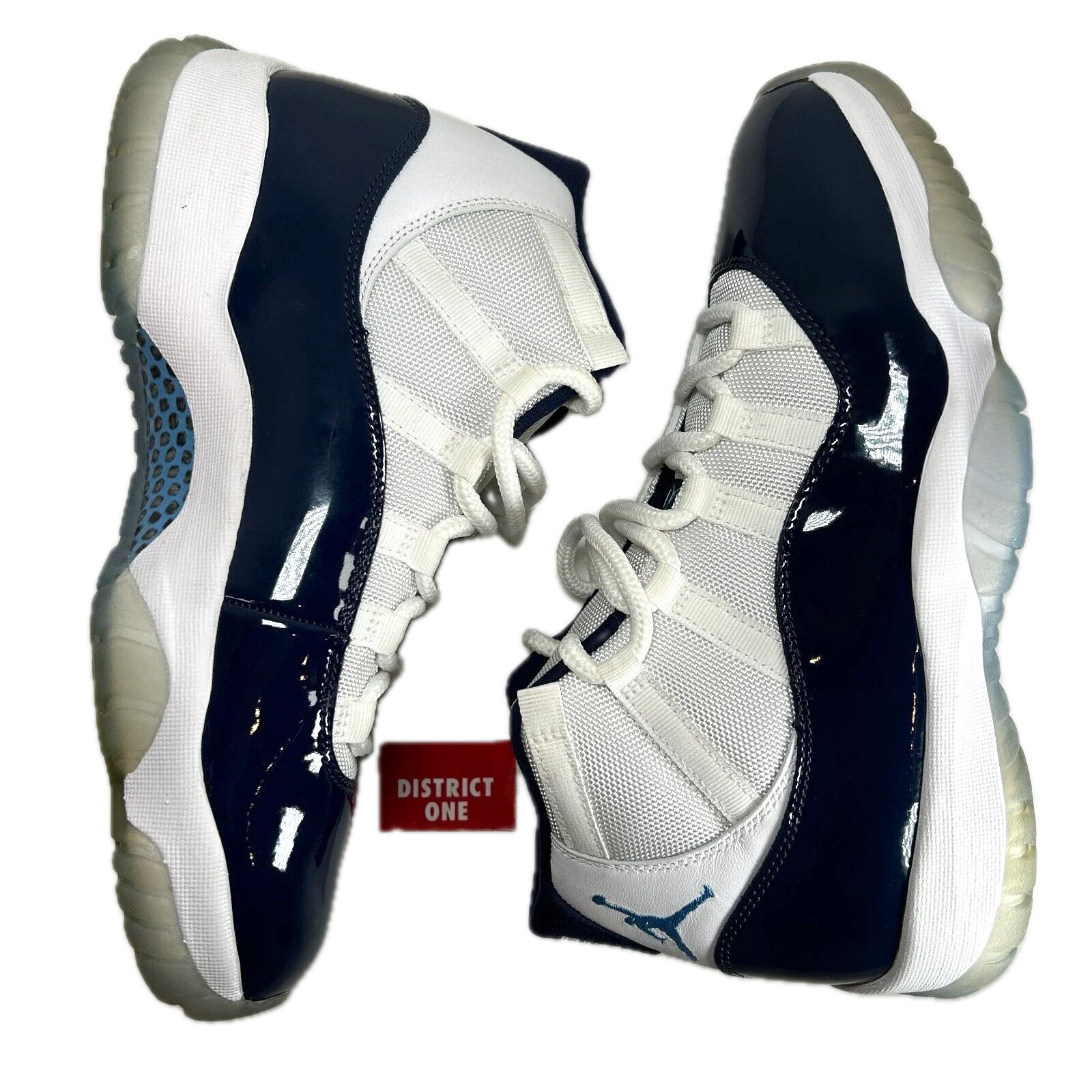 378037 123 Jordan 11 UNC Win Like 82 - 9.5 M (Yellowing) (Replace Box) - Image 5