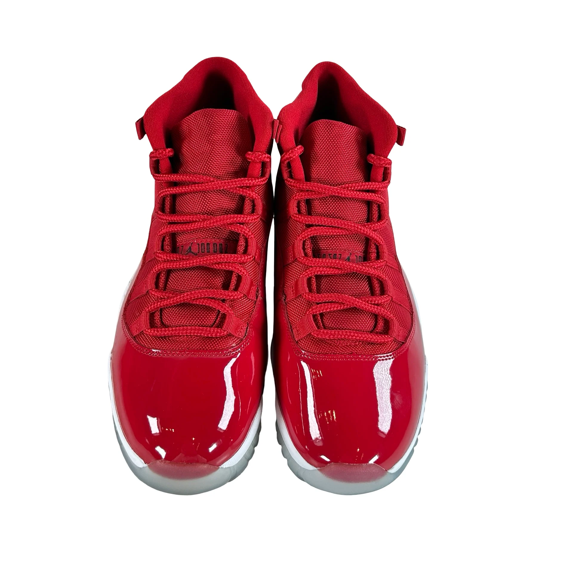 378037 623 Jordan 11 Retro Win like 96 [USED] - 12 M (Used2) - Image 2