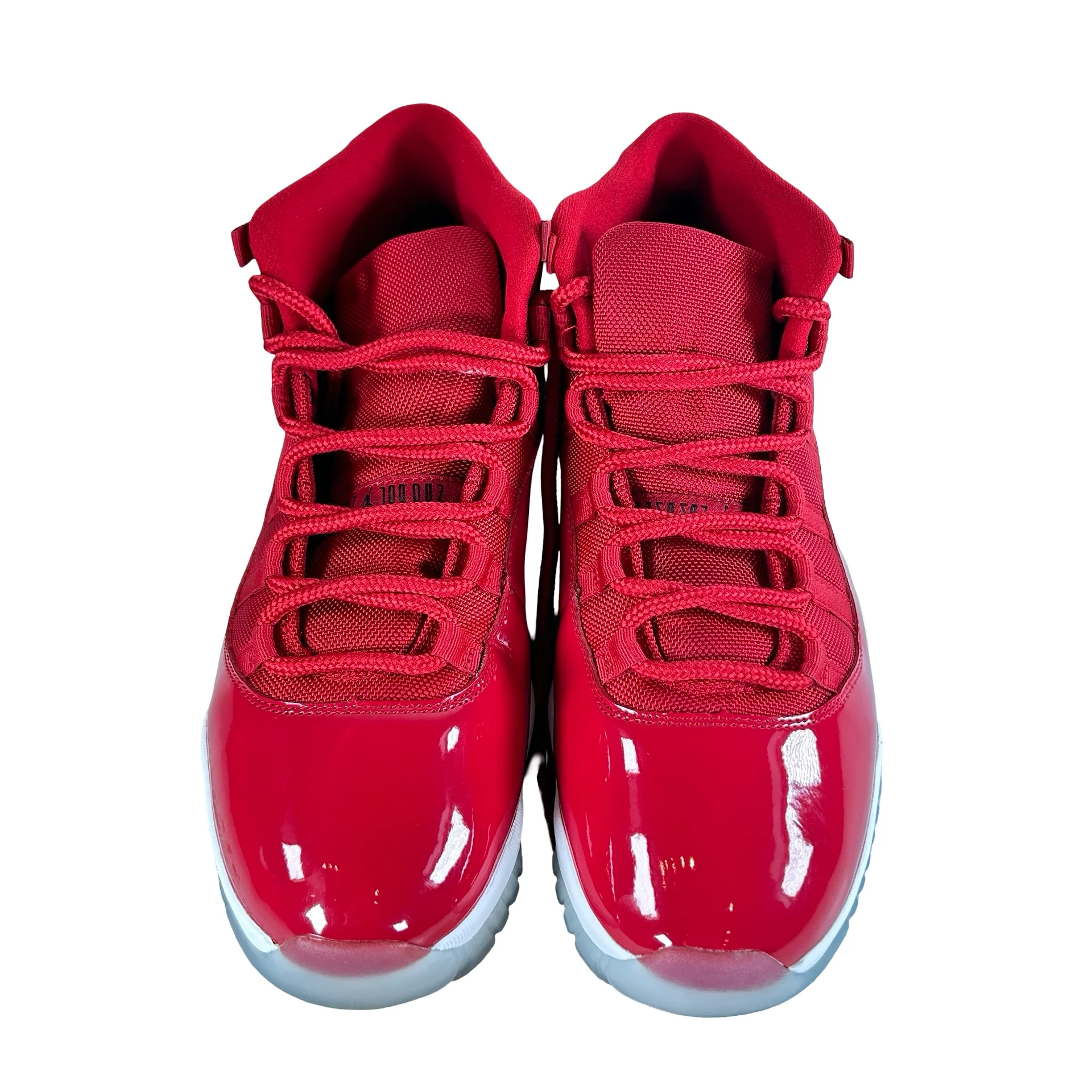 378037 623 Jordan 11 Retro Win like 96 [USED] - 12 M (Used3) - Image 2