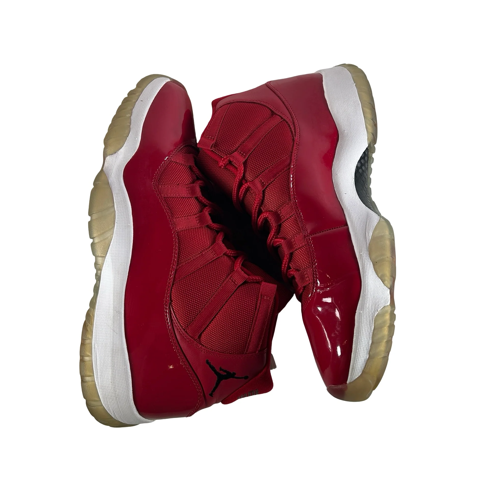 378037 623 Jordan 11 Retro Win like 96 [USED] - 13 M (Used) (No Box) - Image 5