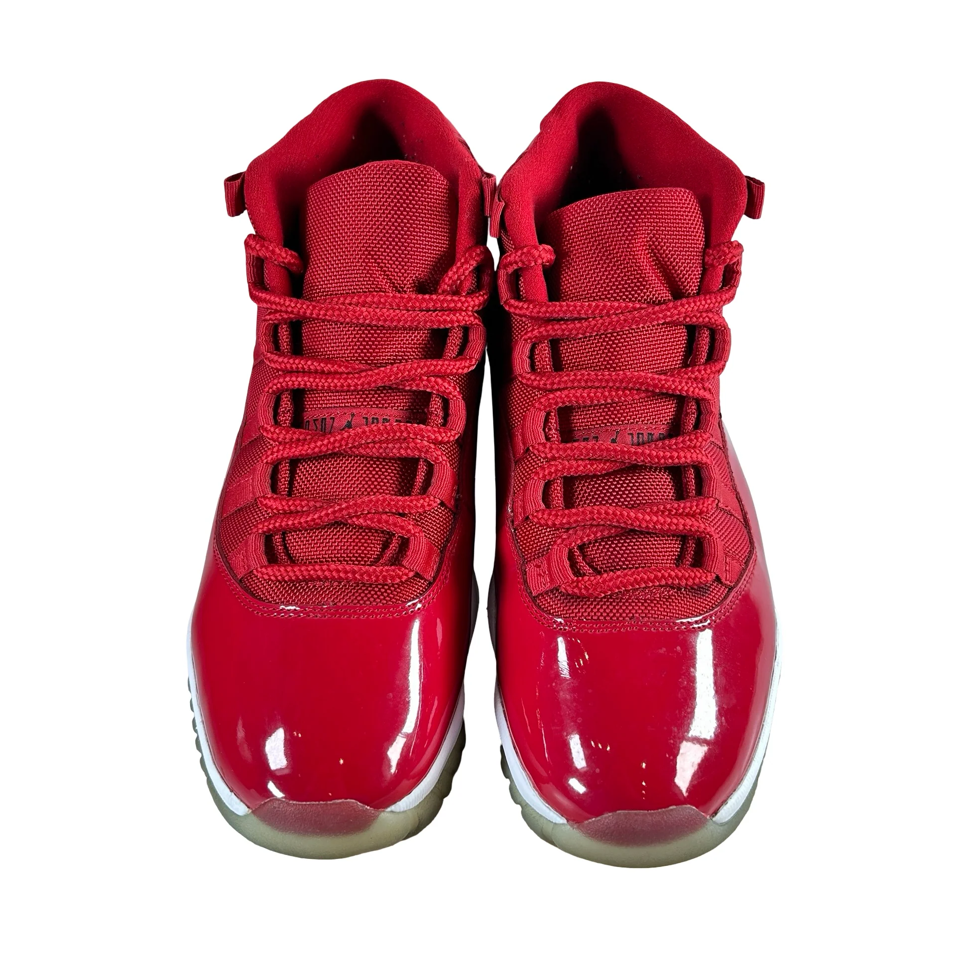 378037 623 Jordan 11 Retro Win Like 96 [USED] - 8 M (Used3) - Image 2