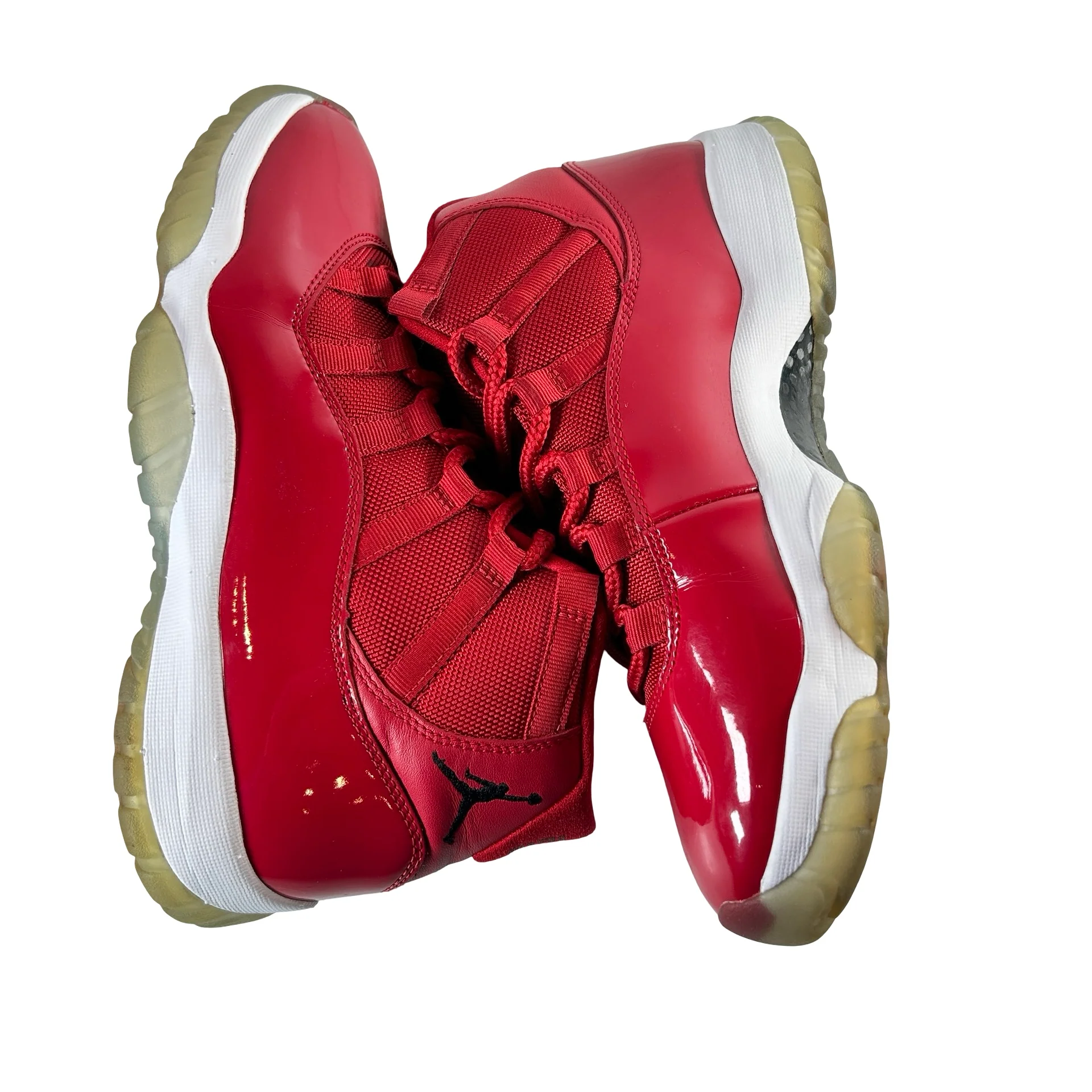 378037 623 Jordan 11 Retro Win Like 96 [USED] - 8 M (Used3) - Image 4