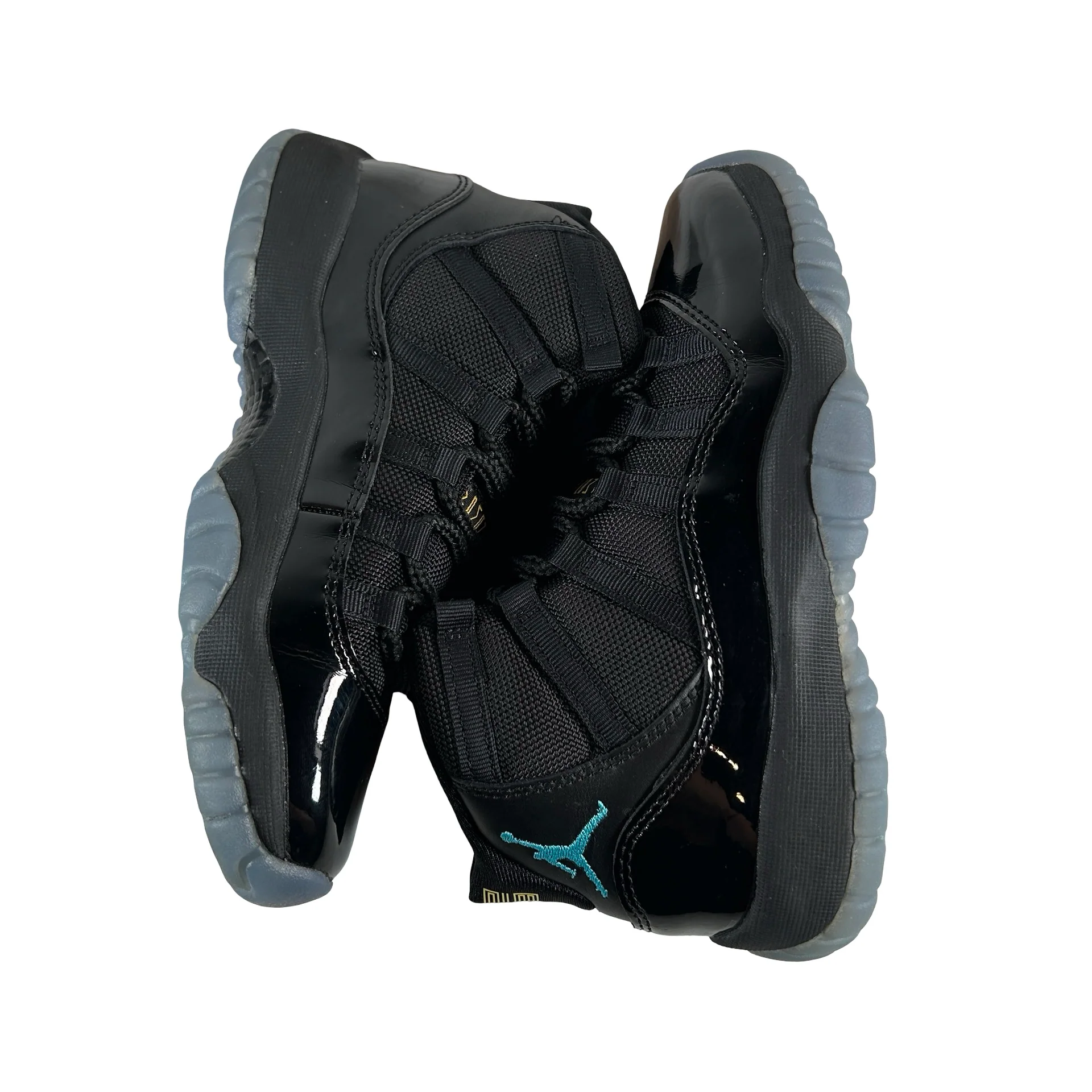 378038 047 Jordan 11 Retro Gamma Blue (2025) (GS) [USED] - 3.5 Y (Used) - Image 5