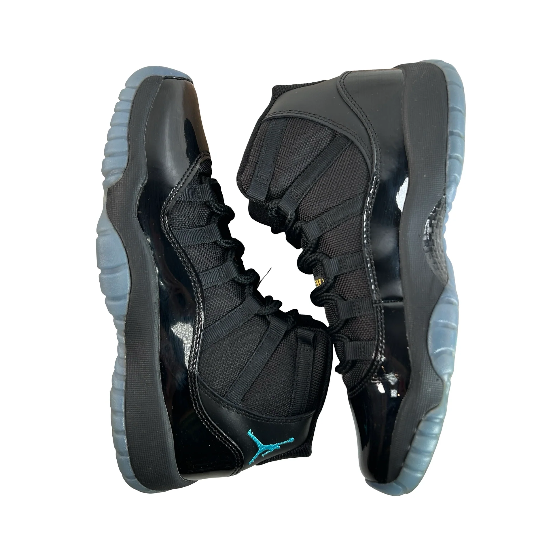 378038 047 Jordan 11 Retro Gamma Blue (2025) (GS) [USED] - 6.5 Y (Used) - Image 4