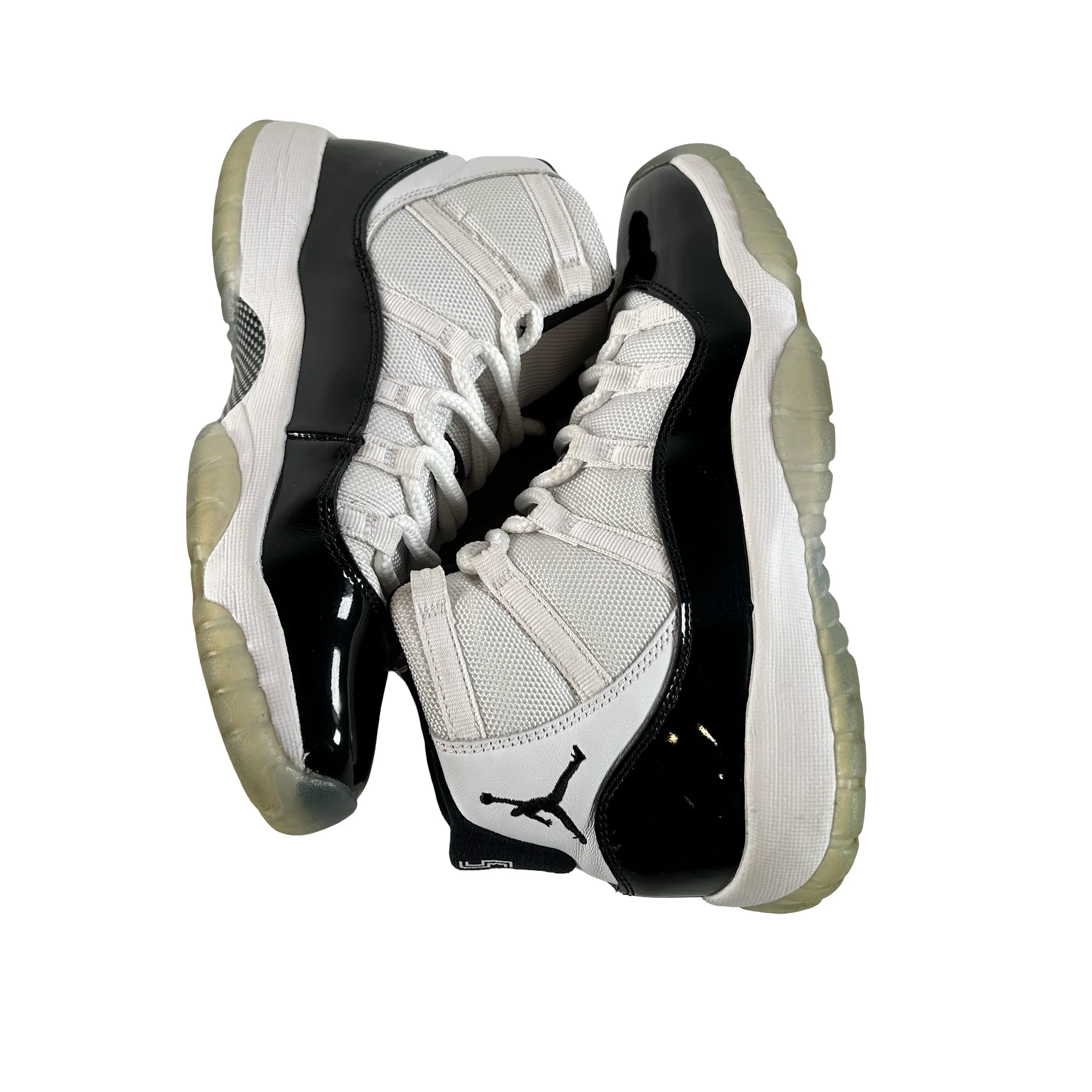 378038 100 Jordan 11 Retro Concord (2018) (GS) [USED] - 5.5 Y (Used) - Image 5