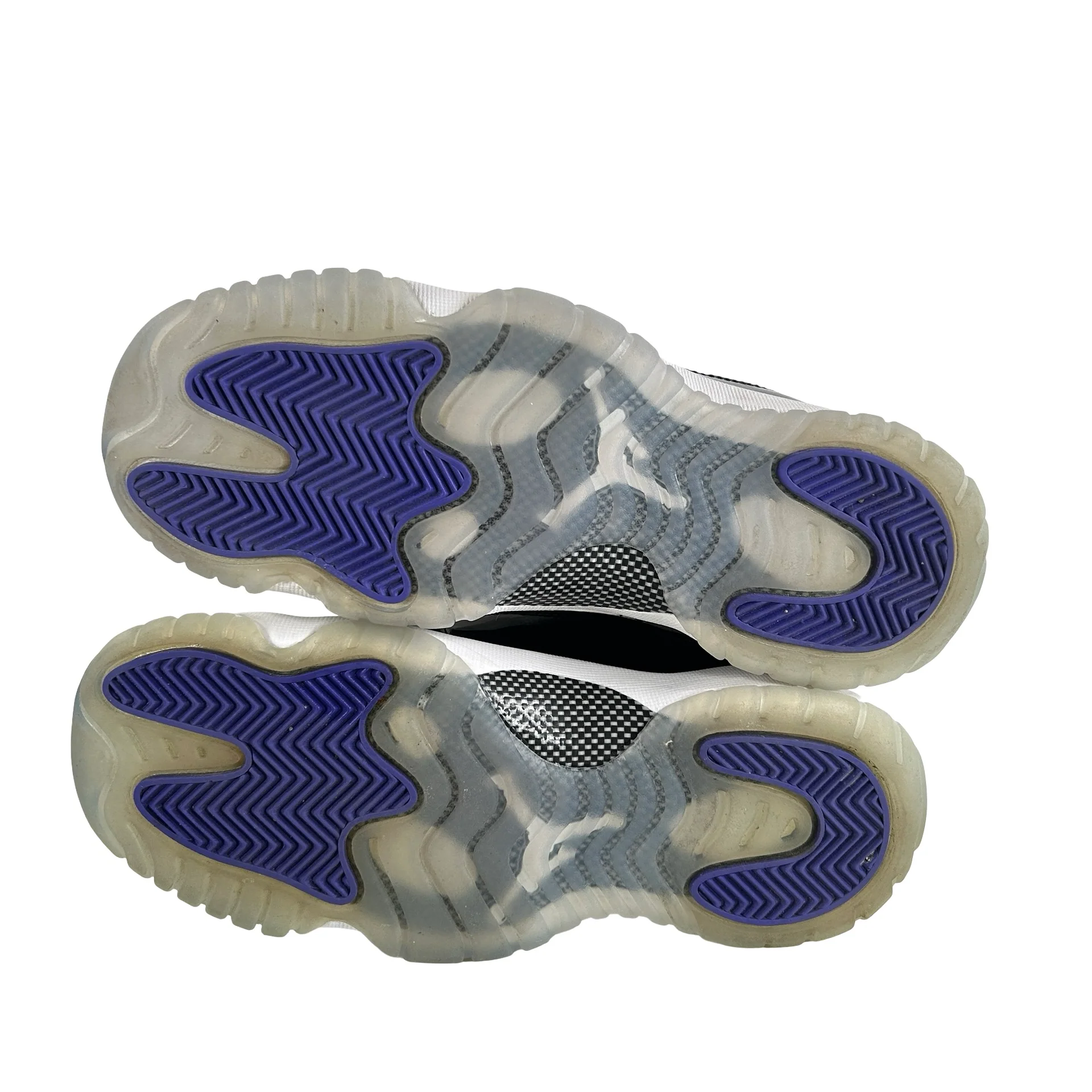 378038 100 Jordan 11 Retro Concord (2018) (GS) [USED] - 5 Y (Used2) - Image 6