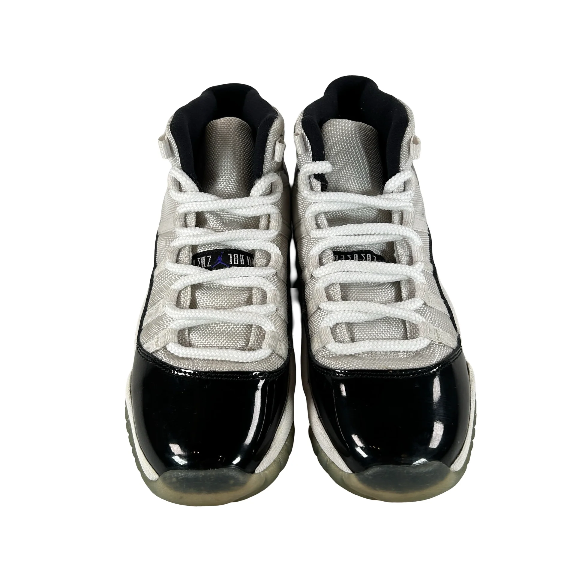 378038 100 Jordan 11 Retro Concord (2018) (GS) [USED] - 6 Y (Used2) - Image 2
