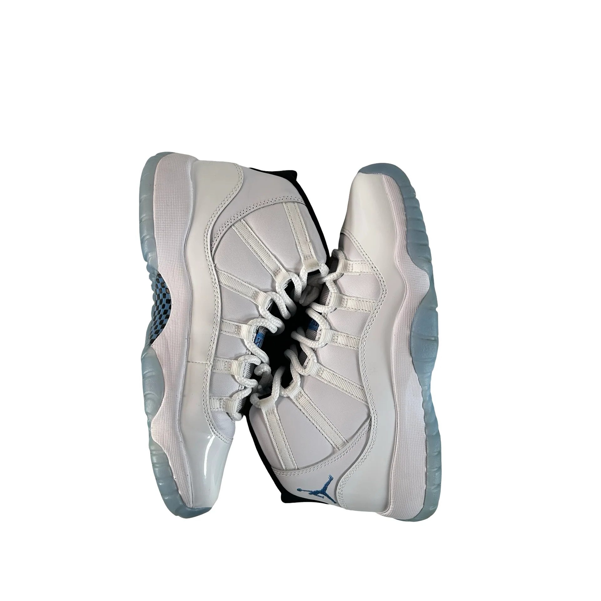 378038 104 Jordan 11 Retro Legend Blue (2024) (GS) [USED] - 7 Y (Used) - Image 5