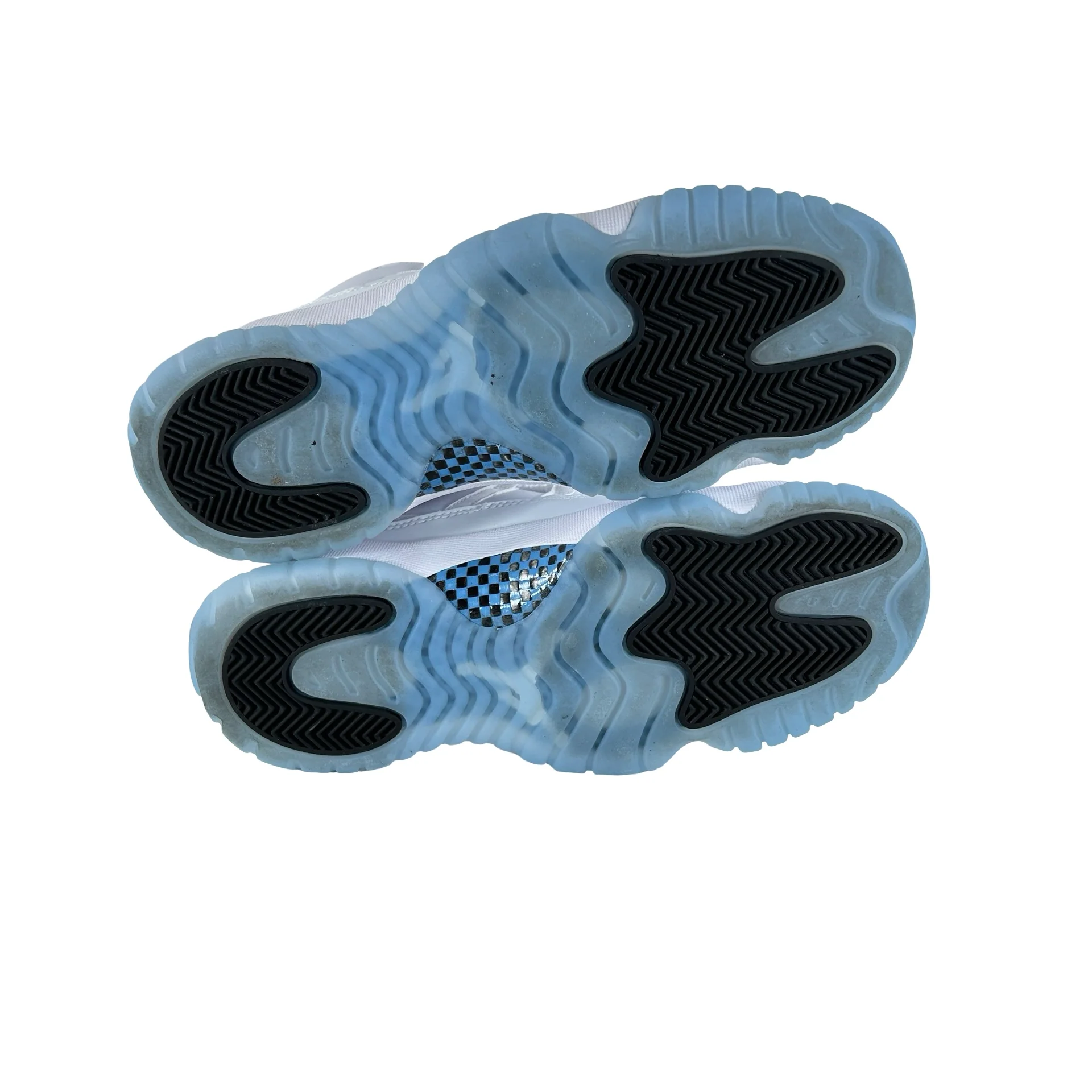 378038 104 Jordan 11 Retro Legend Blue (2024) (GS) [USED] - 7 Y (Used2) - Image 6