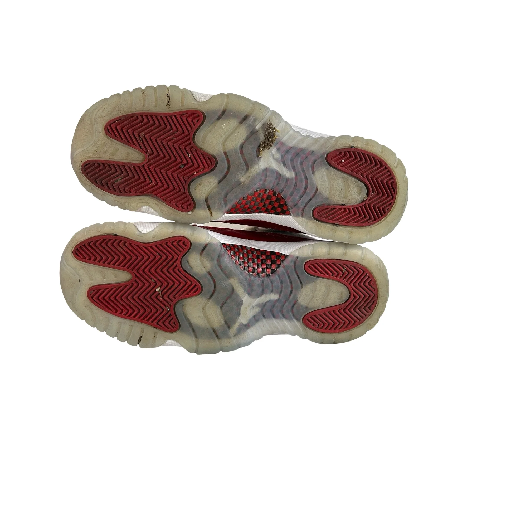 378038 116 Jordan 11 Retro Cherry (2022) (GS) [USED] - 5.5 Y (Used2) - Image 6