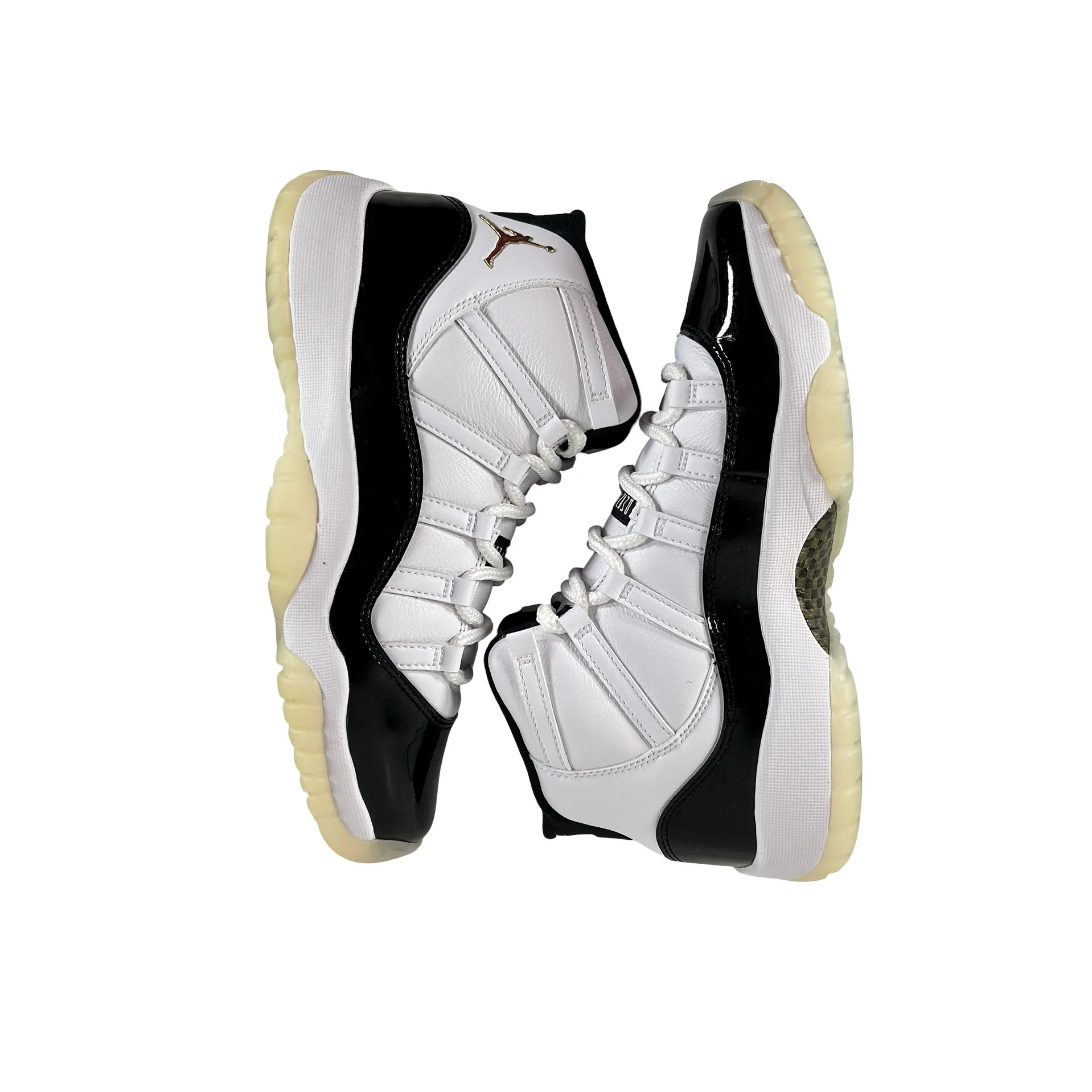 378038 170 Jordan 11 Retro DMP Gratitude (2023) (GS) [USED] - 7 Y (Used6) - Image 5