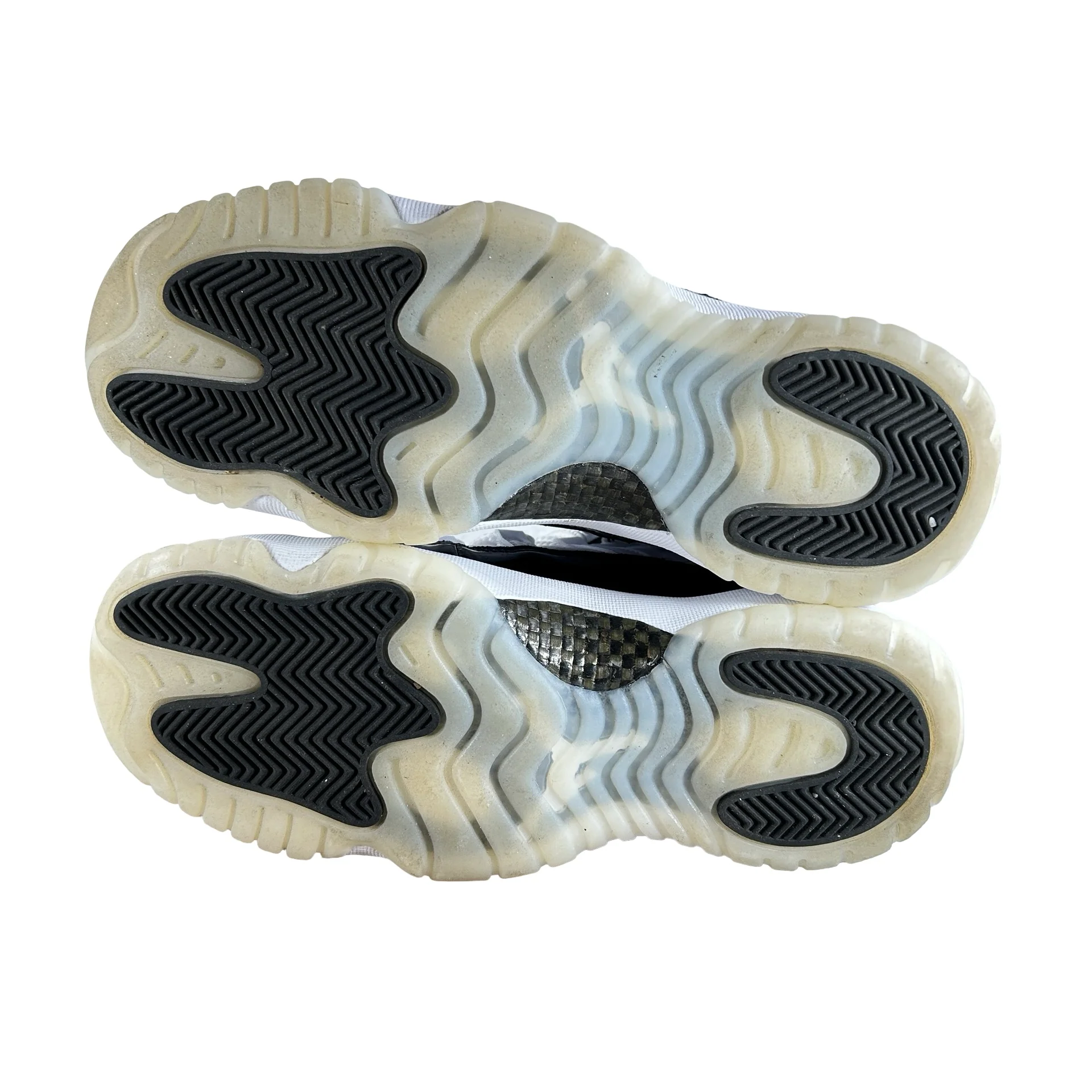 378038 170 Jordan 11 Retro DMP Gratitude (2023) (GS) [USED] - 7 Y (Used8) - Image 6