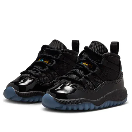 378040 047 Air Jordan 11 Retro Gamma Blue (2025) (TD) - Image 3