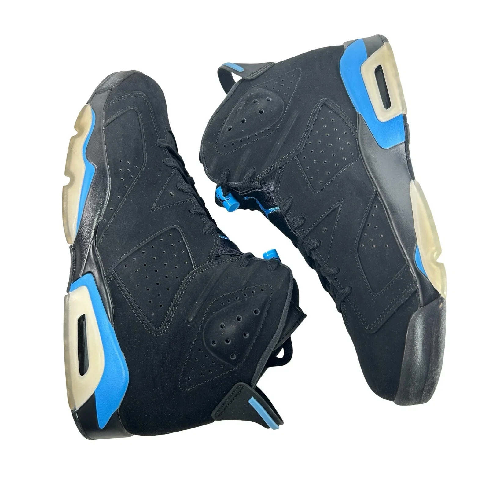 384664 006 Jordan 6 UNC - 11.5 M (Yellowing Soles) - Image 4