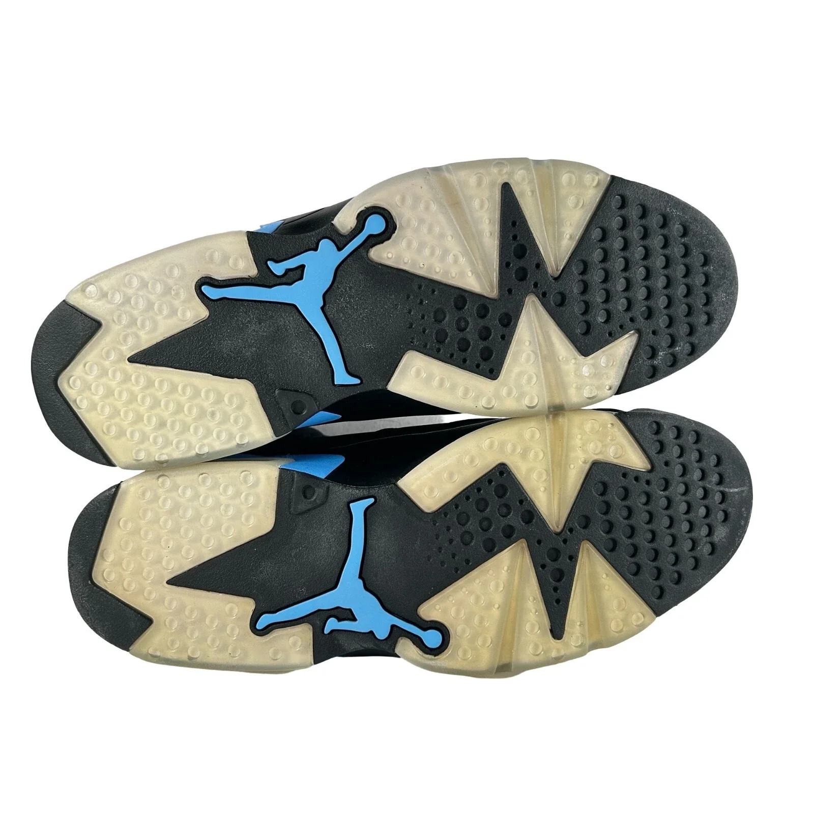 384664 006 Jordan 6 UNC - 11.5 M (Yellowing Soles) - Image 6