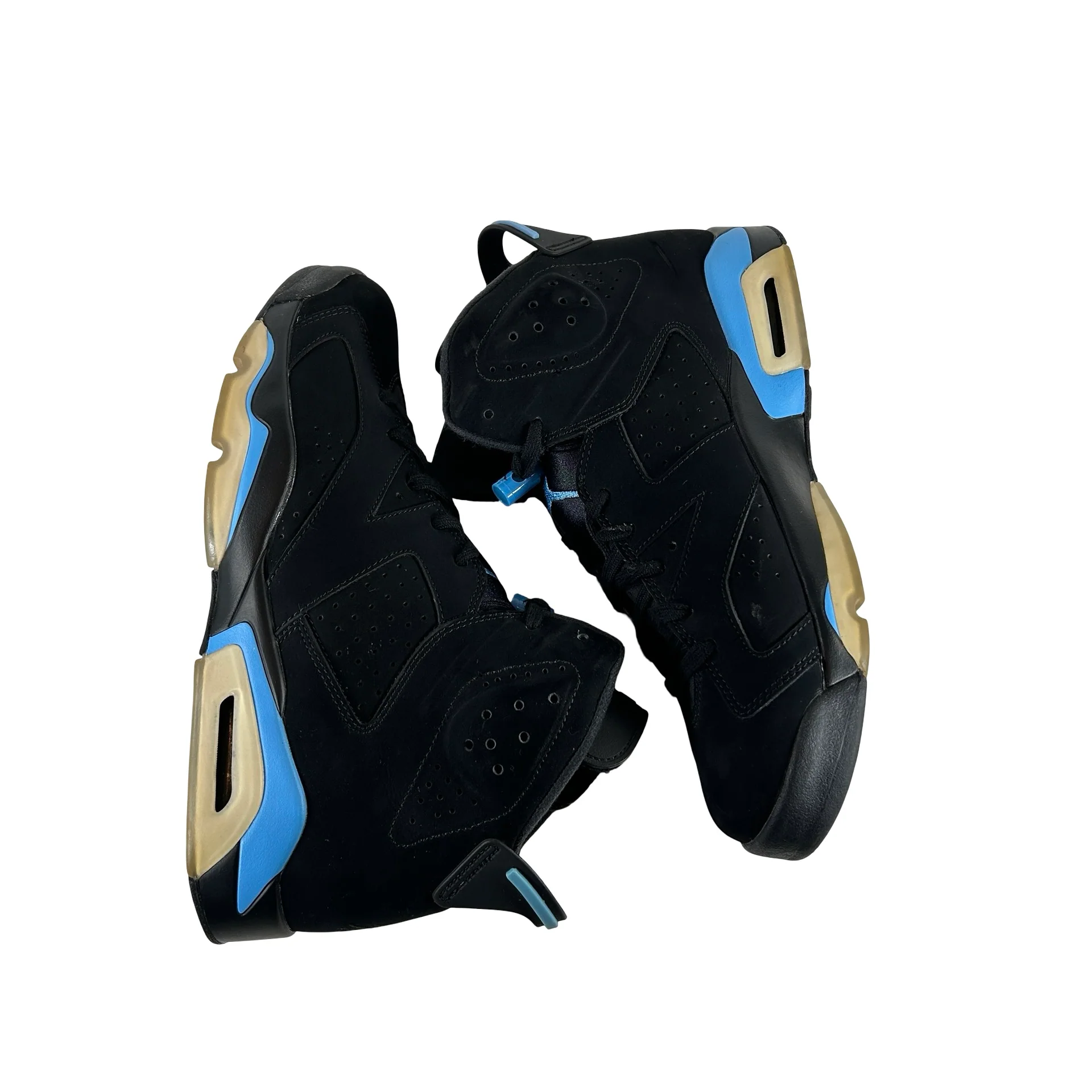 384664 006 Jordan 6 UNC [USED] - 11 M (Used) (Replace Box) - Image 4