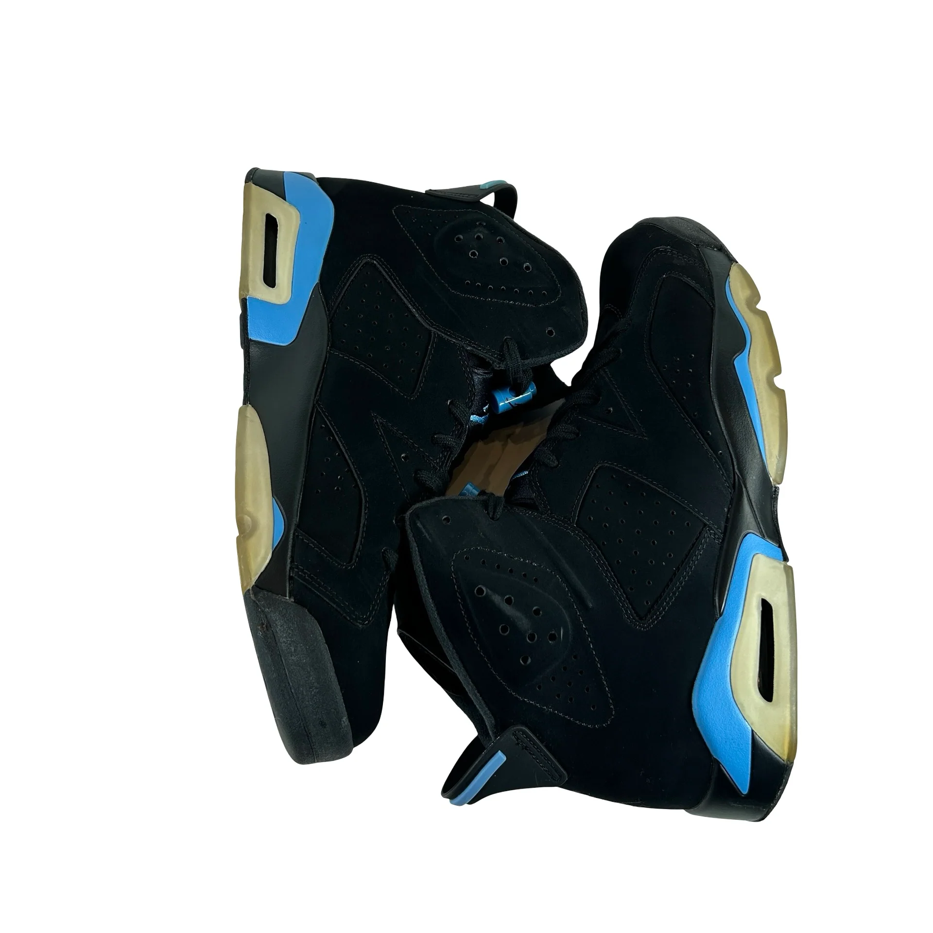 384664 006 Jordan 6 UNC [USED] - 11 M (Used) (Replace Box) - Image 5