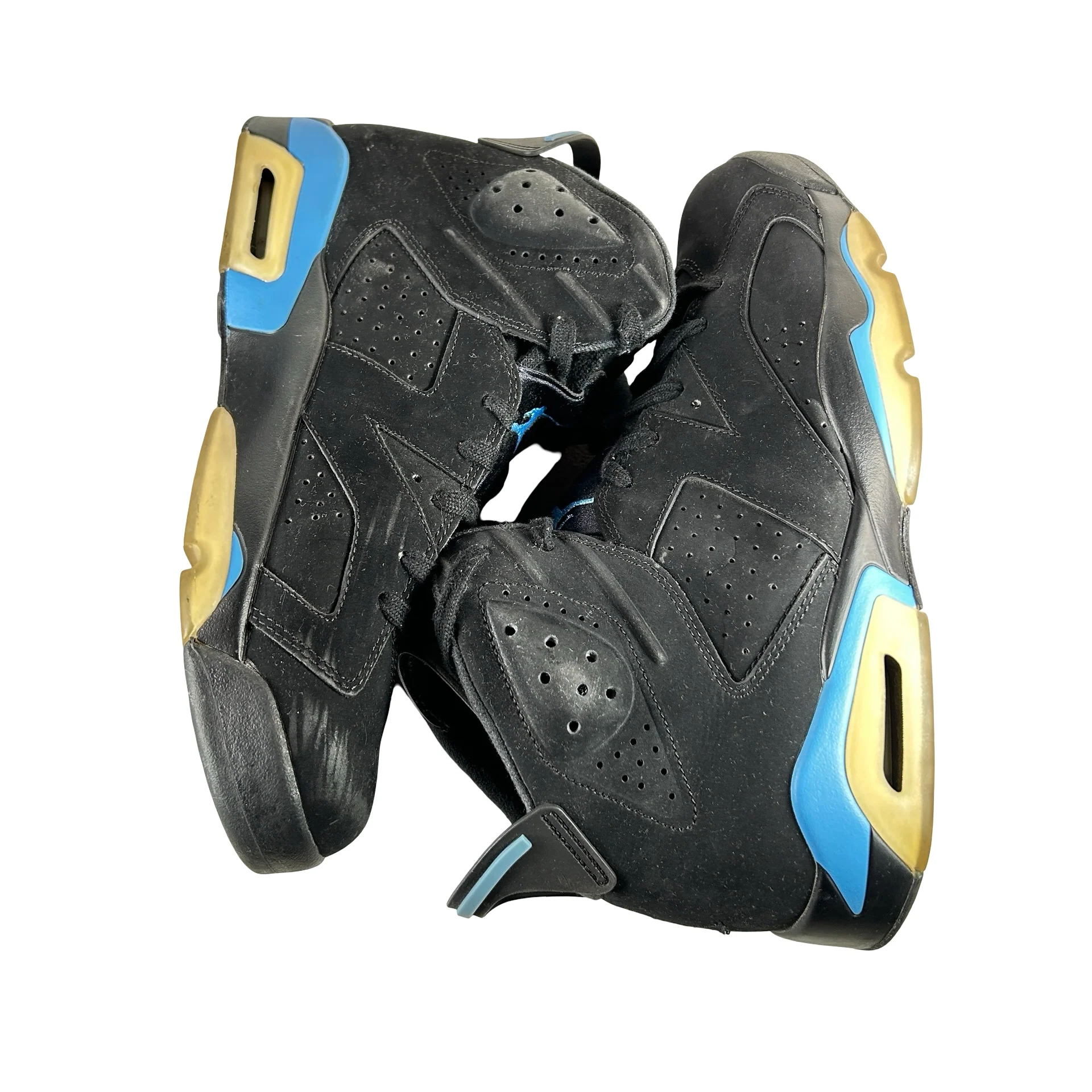 384664 006 Jordan 6 UNC [USED] - 11 M (Used2) - Image 5