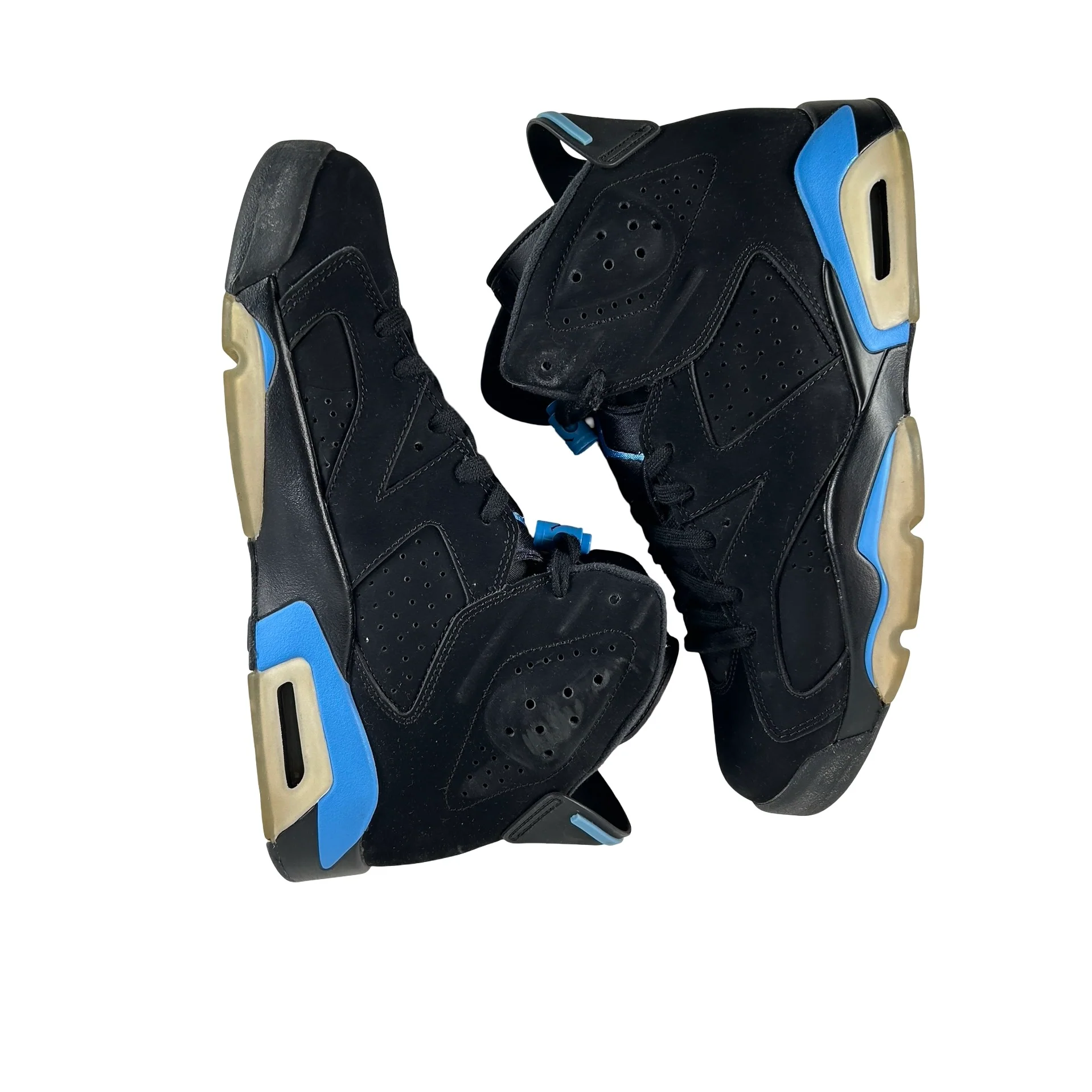 384664 006 Jordan 6 UNC [USED] - 9 M (Used2) - Image 4