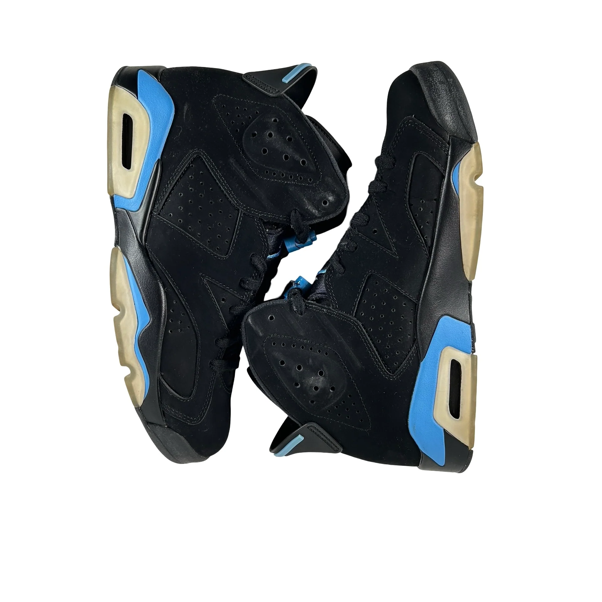 384664 006 Jordan 6 UNC [USED] - 9 M (Used2) - Image 5