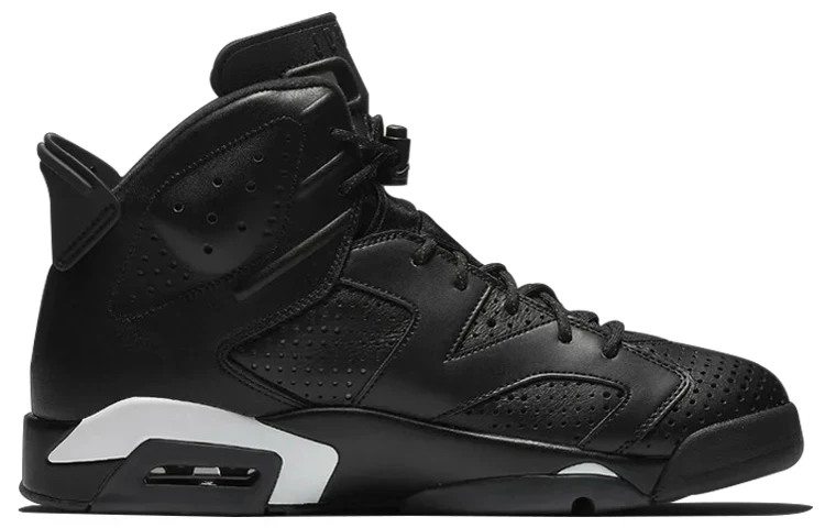 384664 020 Air Jordan 6 Retro Black Cat - Image 2